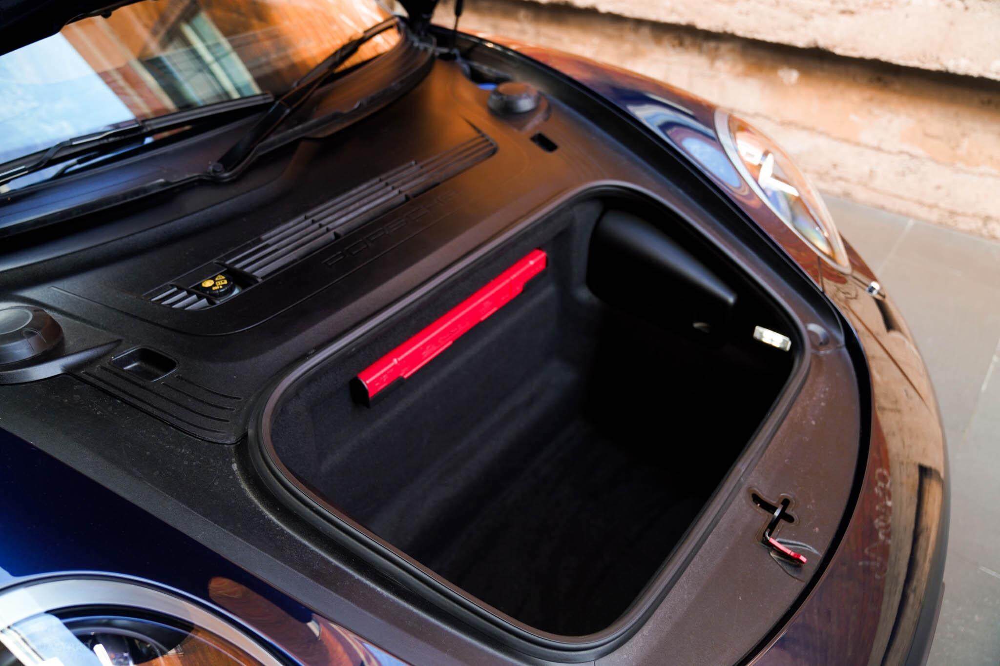 2016 Porsche 911 991 II Carrera S Coupe 2dr PDK 7sp 3.0TT [MY17] 