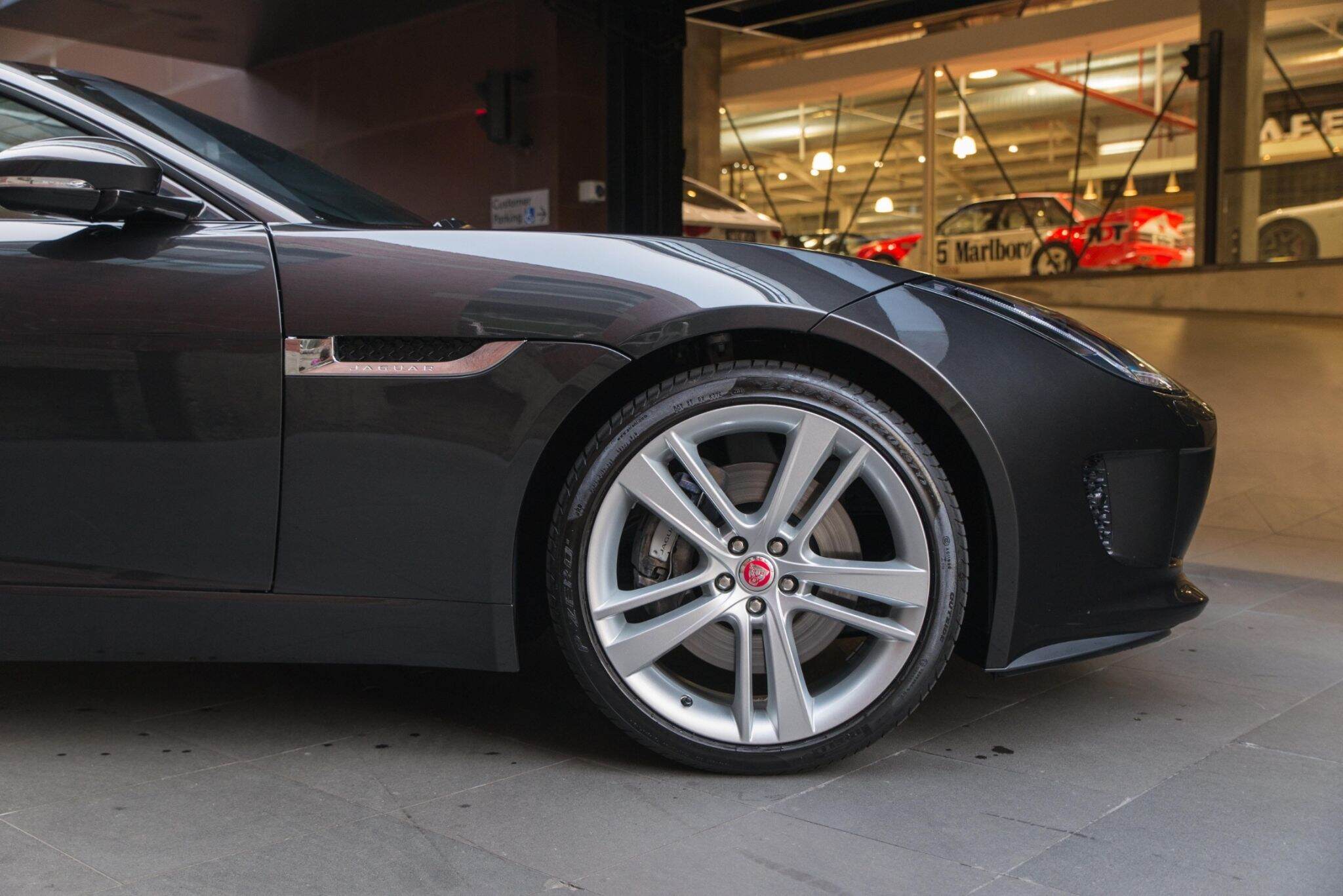 2014 Jaguar F-TYPE X152 S Convertible 2dr Spts Auto 8sp 3.0SC [MY15] 