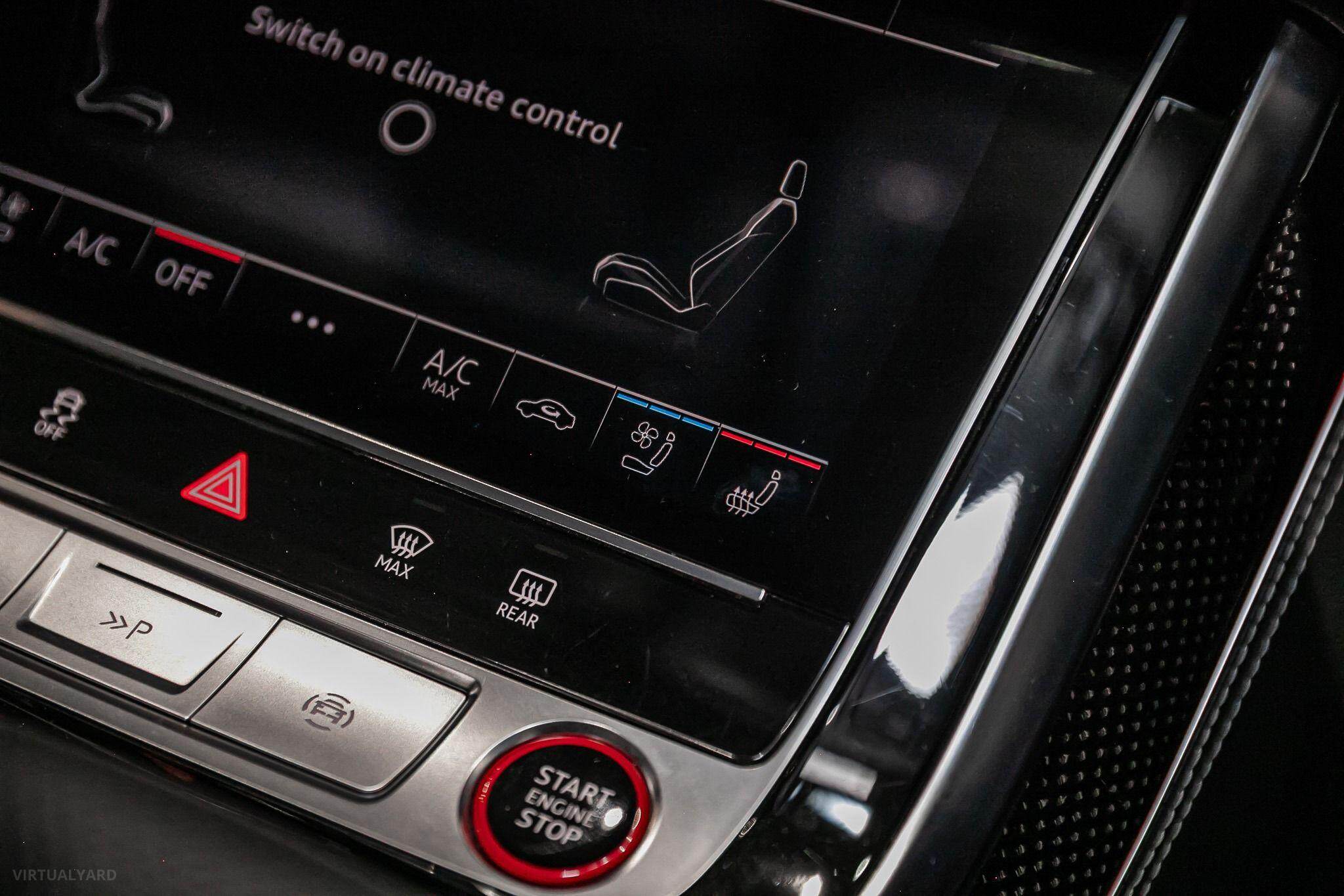 2023 Audi SQ7 4M TFSI Wagon 7st 5dr Tiptronic 8sp quattro 4.0TT [MY23] 