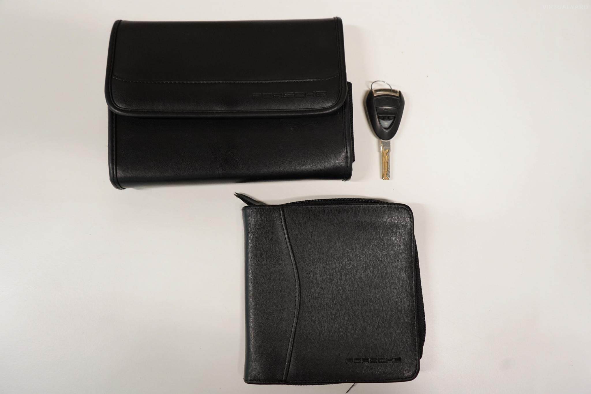 2004 Porsche 911 997 Carrera S Coupe 2dr Spts Auto 5sp 3.8i [Sep] 