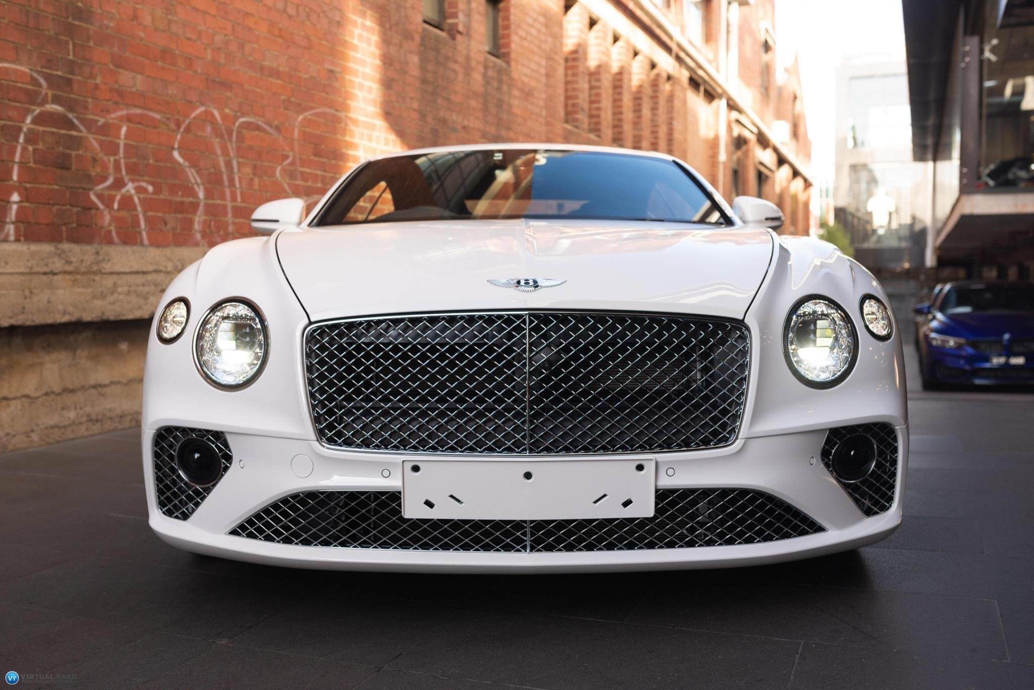 2019 Bentley Continental 3S GT Coupe 2dr DCT 8sp 4x4 6.0TT [MY19] 