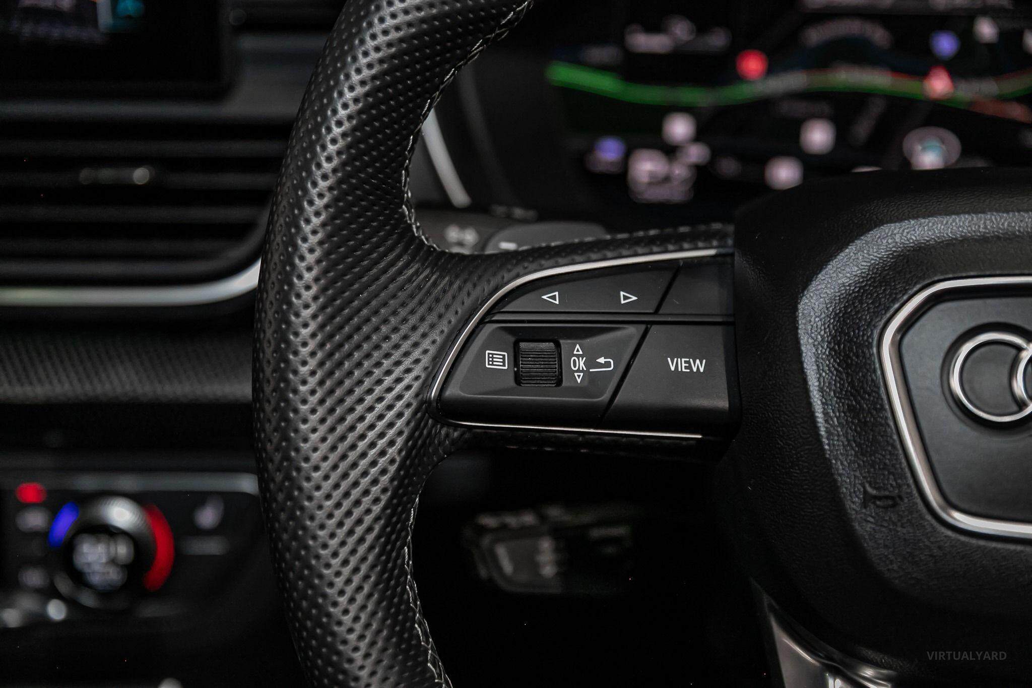 2021 Audi SQ5 FY TDI Wagon 5dr Tiptronic 8sp quattro 3.0DTeC [MY21] 