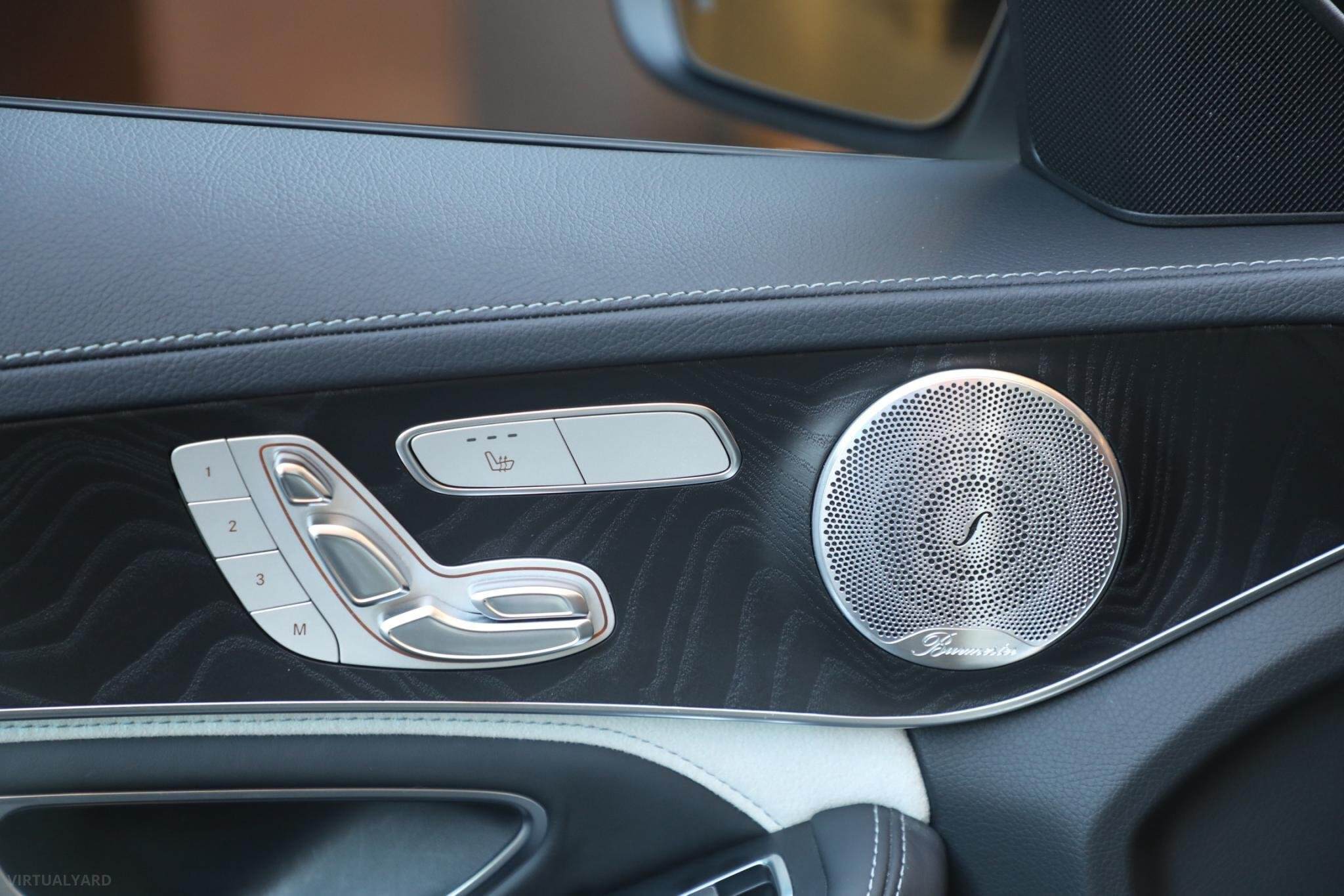 2016 Mercedes-Benz C-Class W205 C63 AMG S Sedan 4dr SPEEDSHIFT MCT 7sp 4.0TT [Jan] 