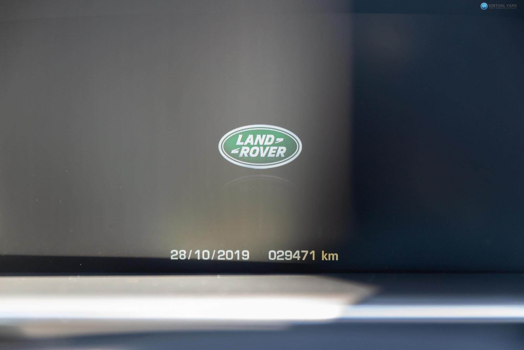 2016 Land Rover Range Rover Sport L494 SDV6 HSE Dynamic Wagon 5dr CommandShift 8sp 4x4 3.0DTT [MY16] 