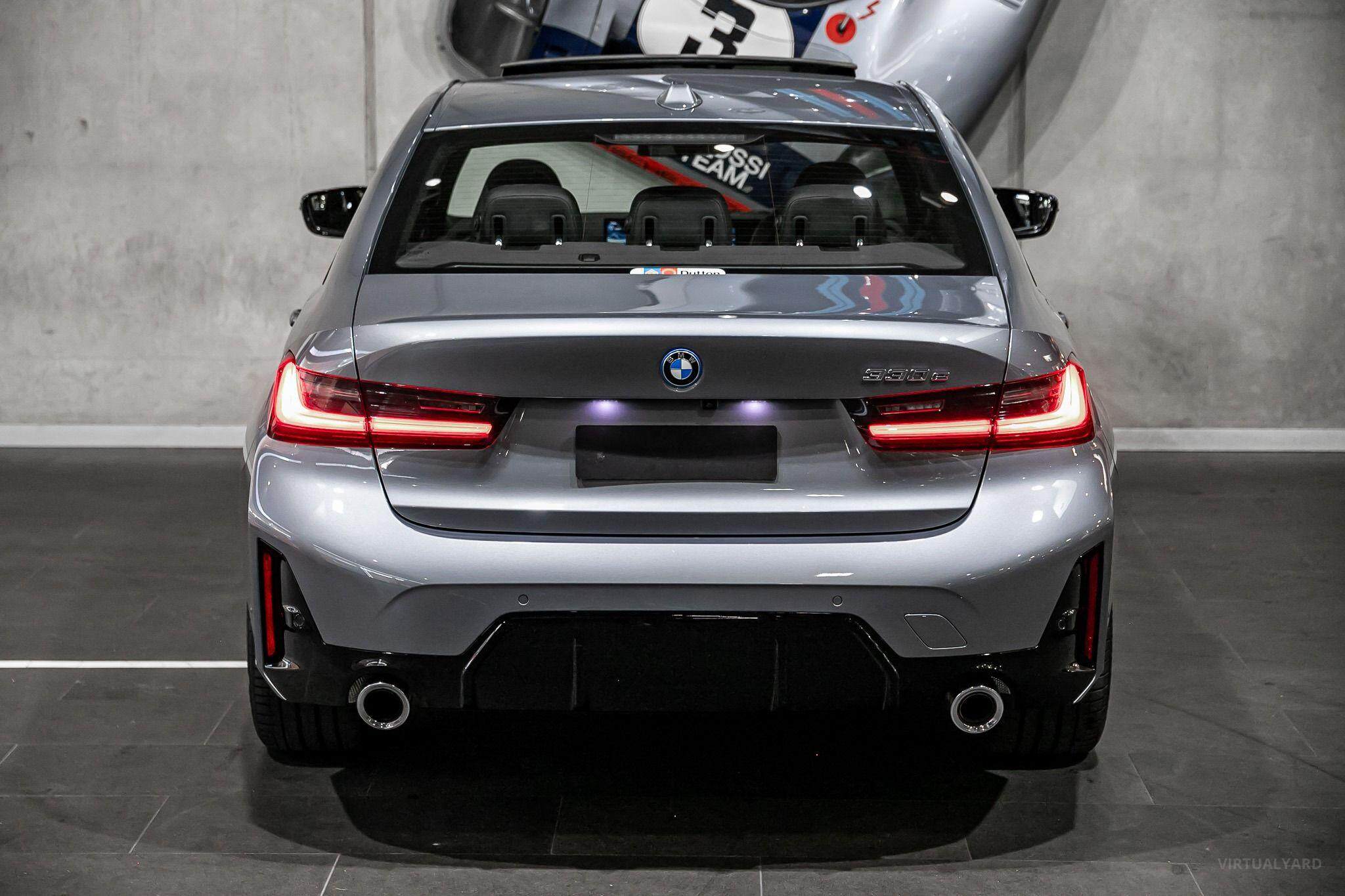 2022 BMW 3 Series G20 330e Sport Collection Sedan 4dr Steptronic 8sp 2.0T/83kW Hybrid 