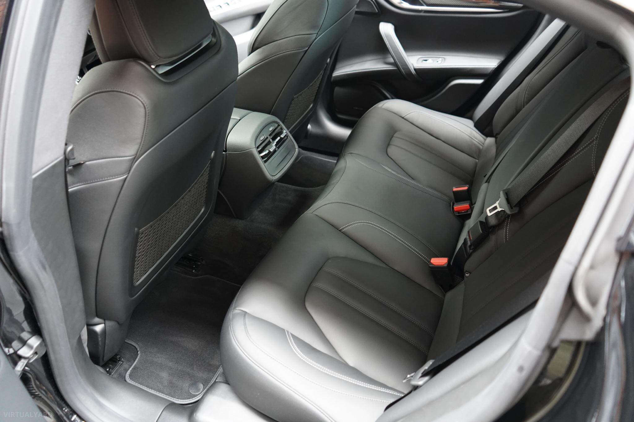 2018 Maserati Ghibli M157 GranSport Sedan 4dr Spts Auto 8sp 3.0TT [MY18] 