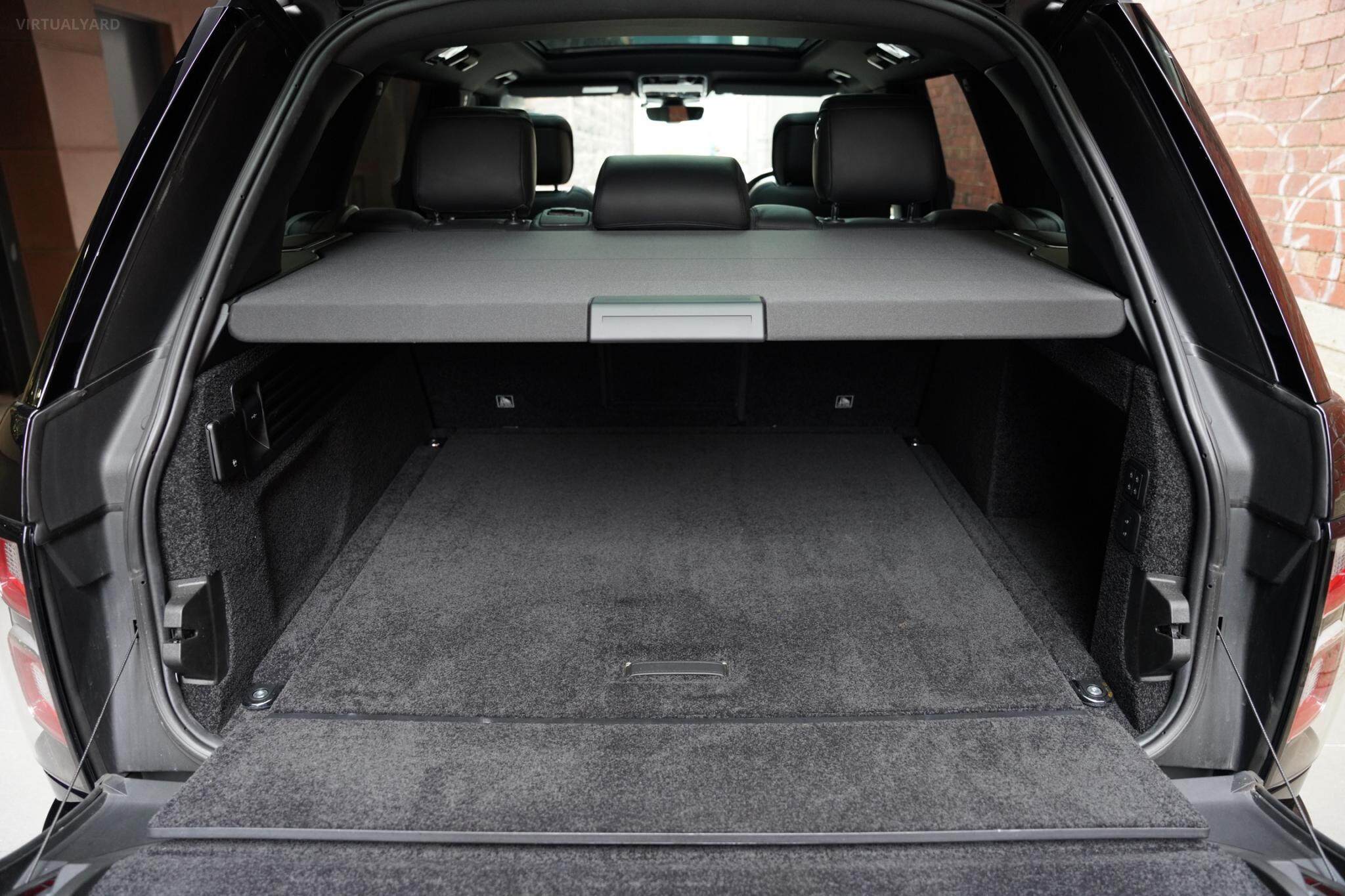 2019 Land Rover Range Rover L405 SDV6 Vogue Wagon 5dr Spts Auto 8sp 4x4 3.0DTT [MY19] 