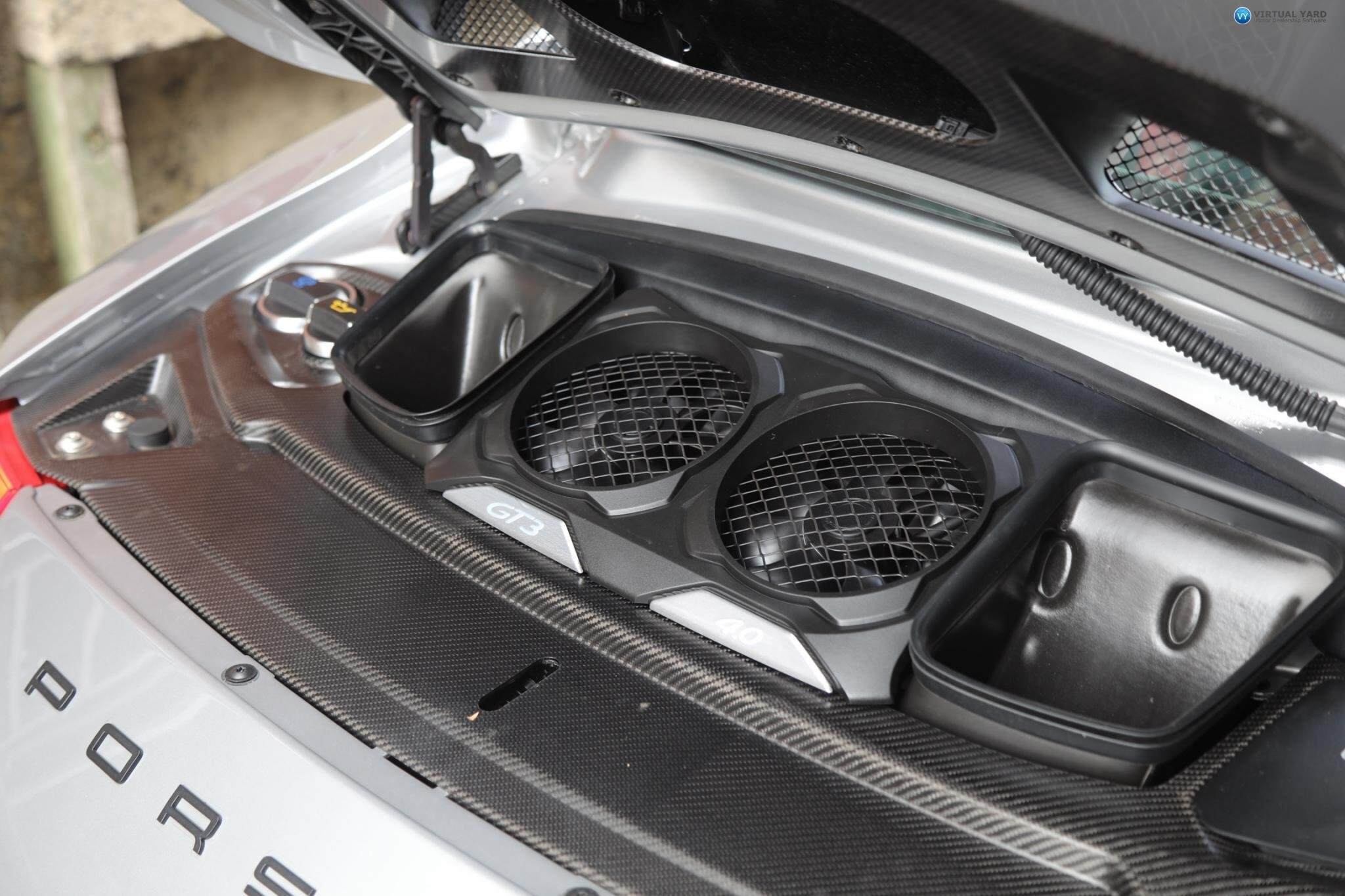 2017 Porsche 911 991 GT3 Coupe 2dr PDK 7sp 4.0i [MY18] 