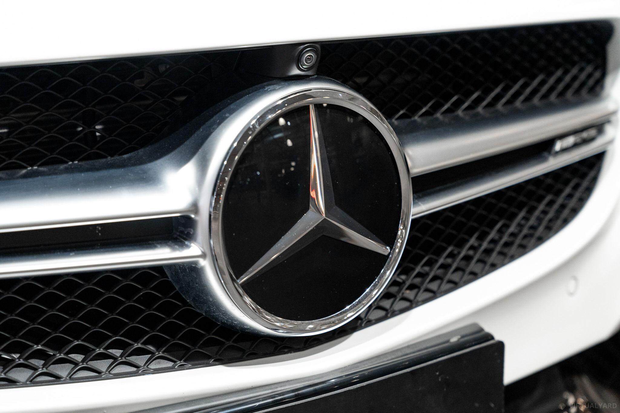 2016 Mercedes-Benz C-Class A205 C63 AMG S Cabriolet 2dr SPEEDSHIFT MCT 7sp 4.0TT [Jan] 