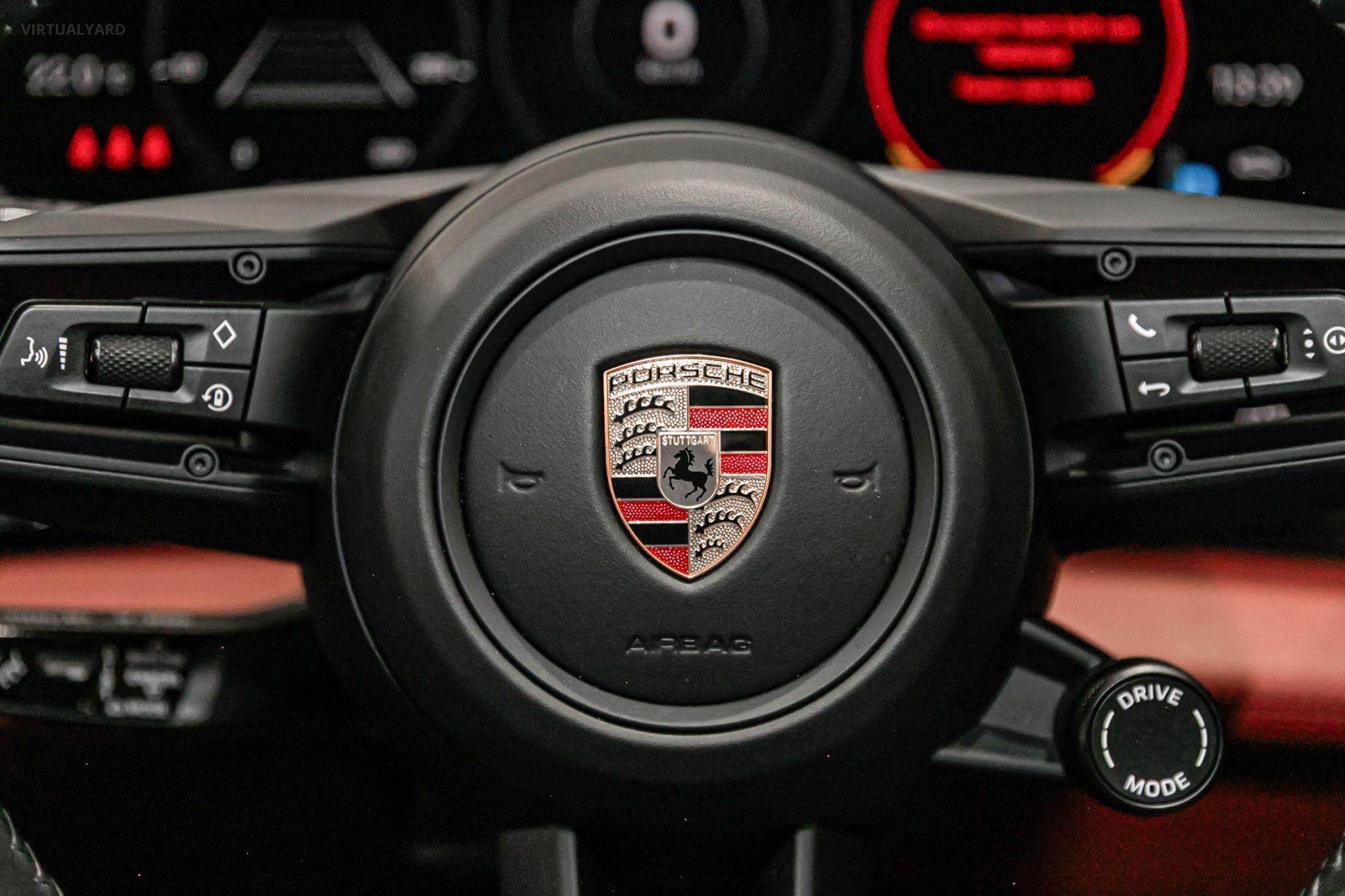 2023 Porsche Taycan Y1B 4S Cross Turismo 5dr Auto 2sp AWD AC360kW [MY23] 