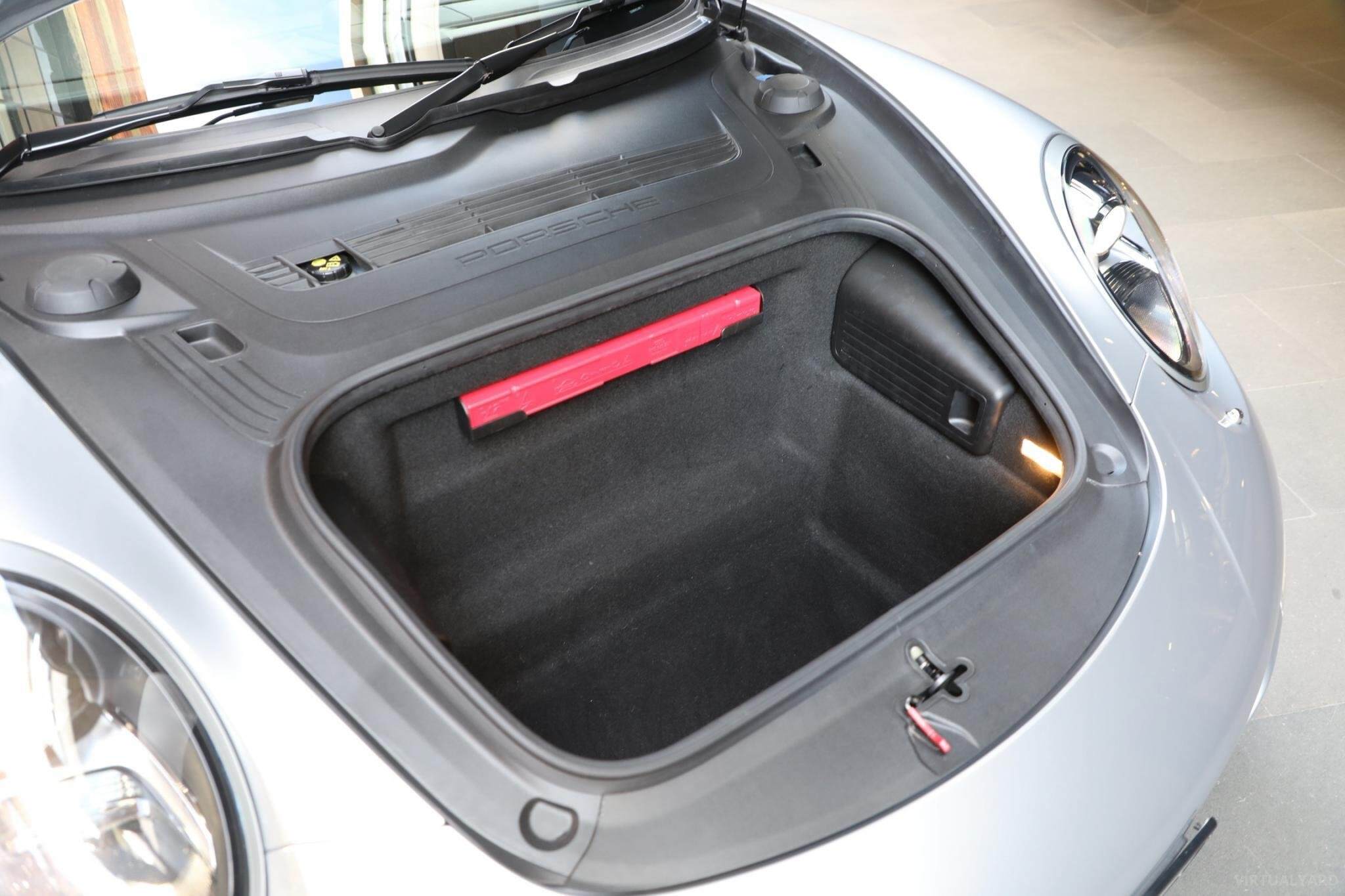 2016 Porsche 911 991 Carrera S Coupe 2dr PDK 7sp 3.0TT [MY17] 