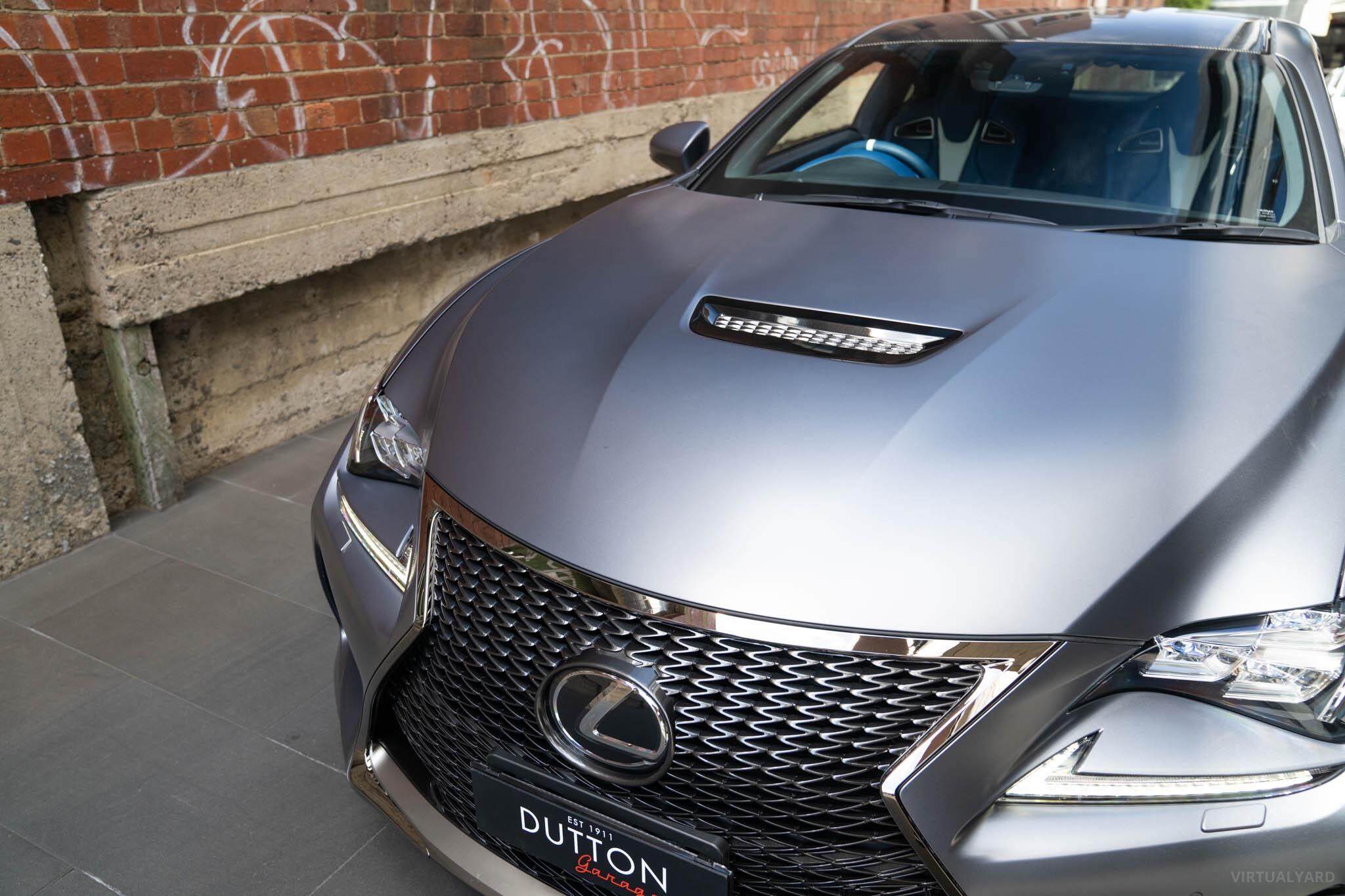 2018 Lexus RC USC10R RC F 10th Anniversary Coupe 2dr Spts Auto 8sp, 5.0i 