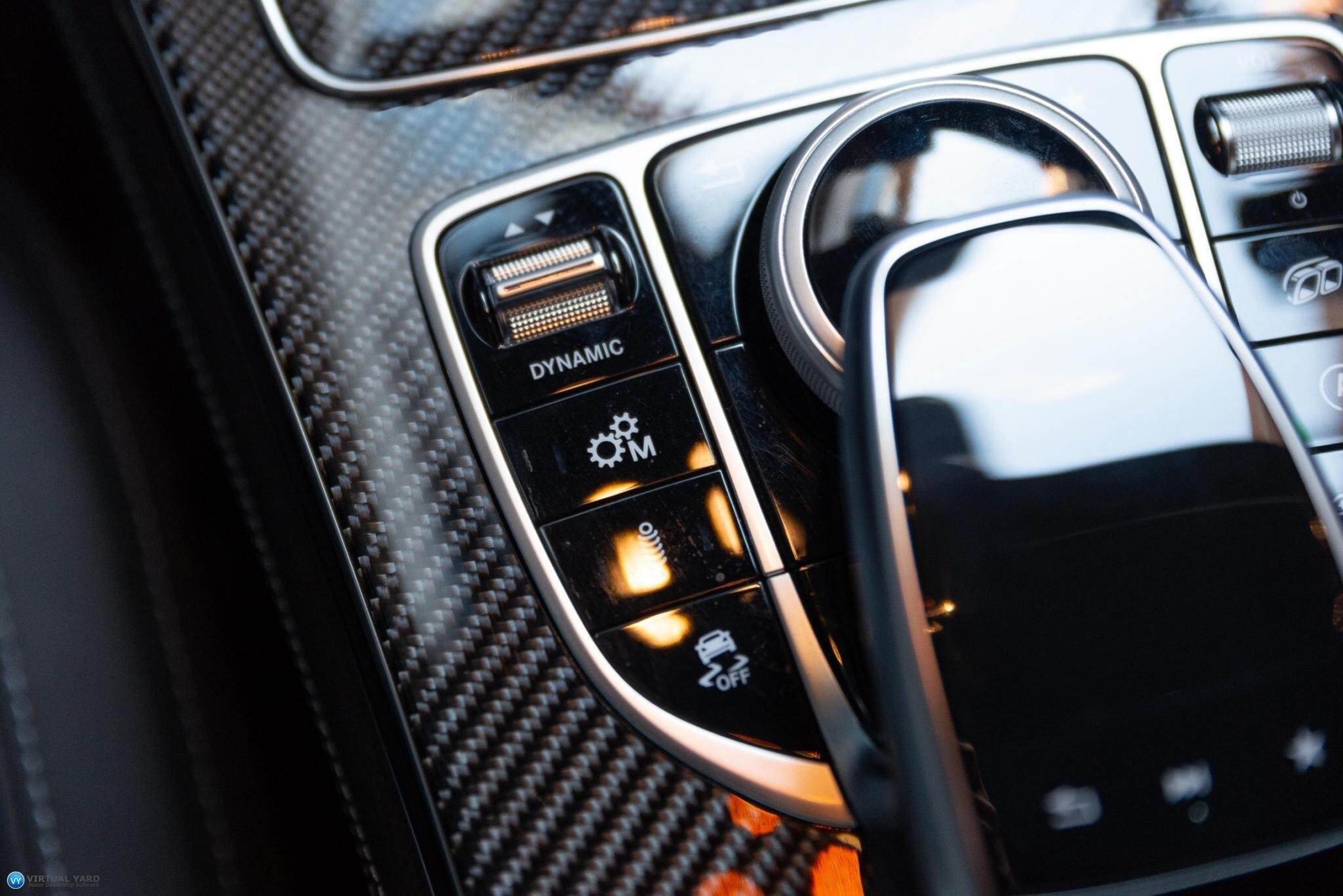 2018 Mercedes-Benz GLC63 X253 AMG S Wagon 5dr SPEEDSHIFT MCT 9sp 4MATIC+ 4.0TT [Jun] 