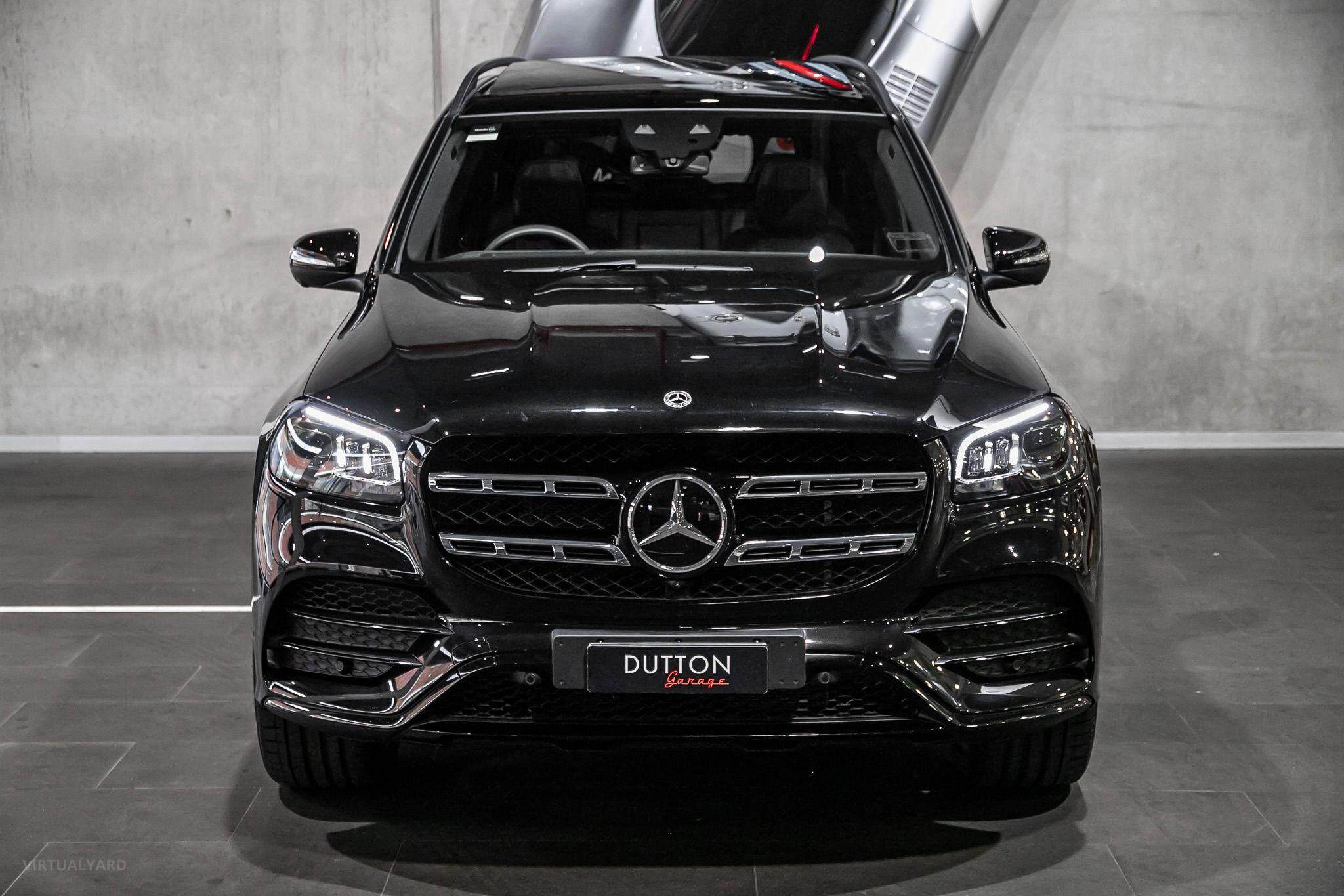 2022 MERCEDES-BENZ GLS-CLASS GLS450 X167 