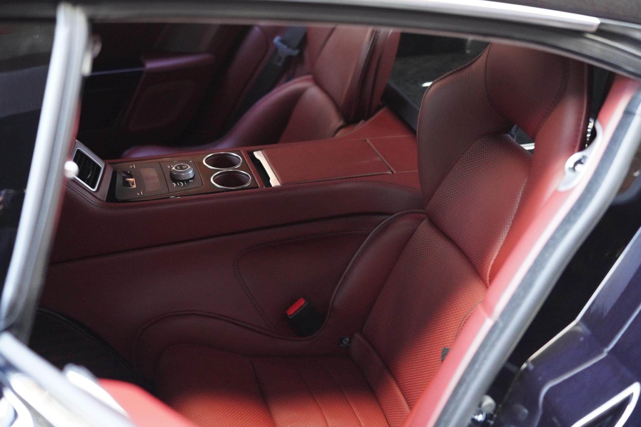 2014 Aston Martin Rapide S Coupe 5dr SA 6sp 5.9i [MY14] 