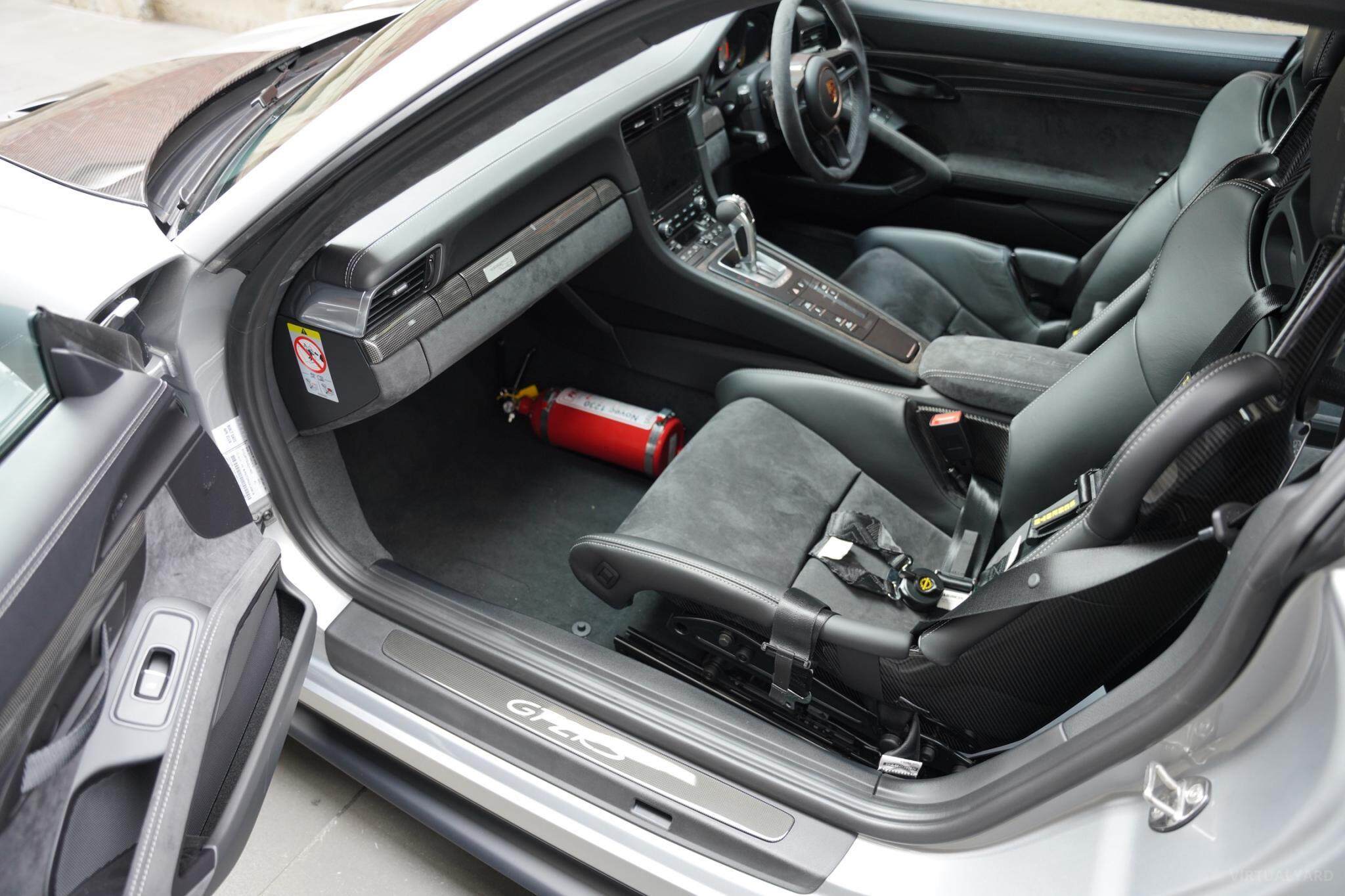 2018 Porsche 911 991 II GT2 RS Coupe 2dr PDK 7sp 3.8TT [MY18] 