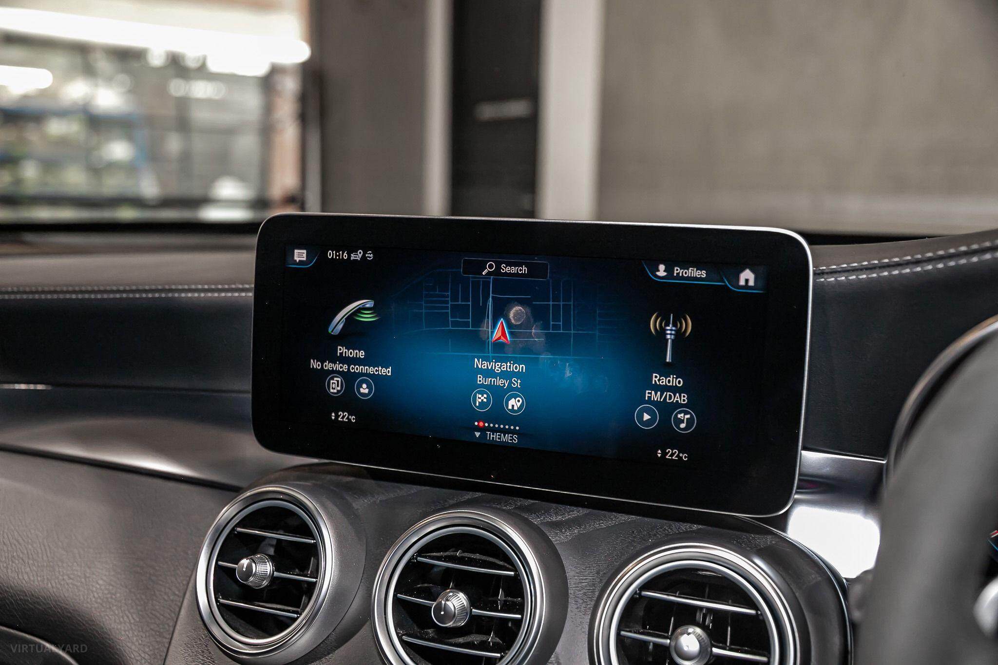 2021 Mercedes-Benz GLC-Class X253 GLC63 AMG S Wagon 5dr SPEEDSHIFT MCT 9sp 4MATIC+ 4.0TT [Sep] 