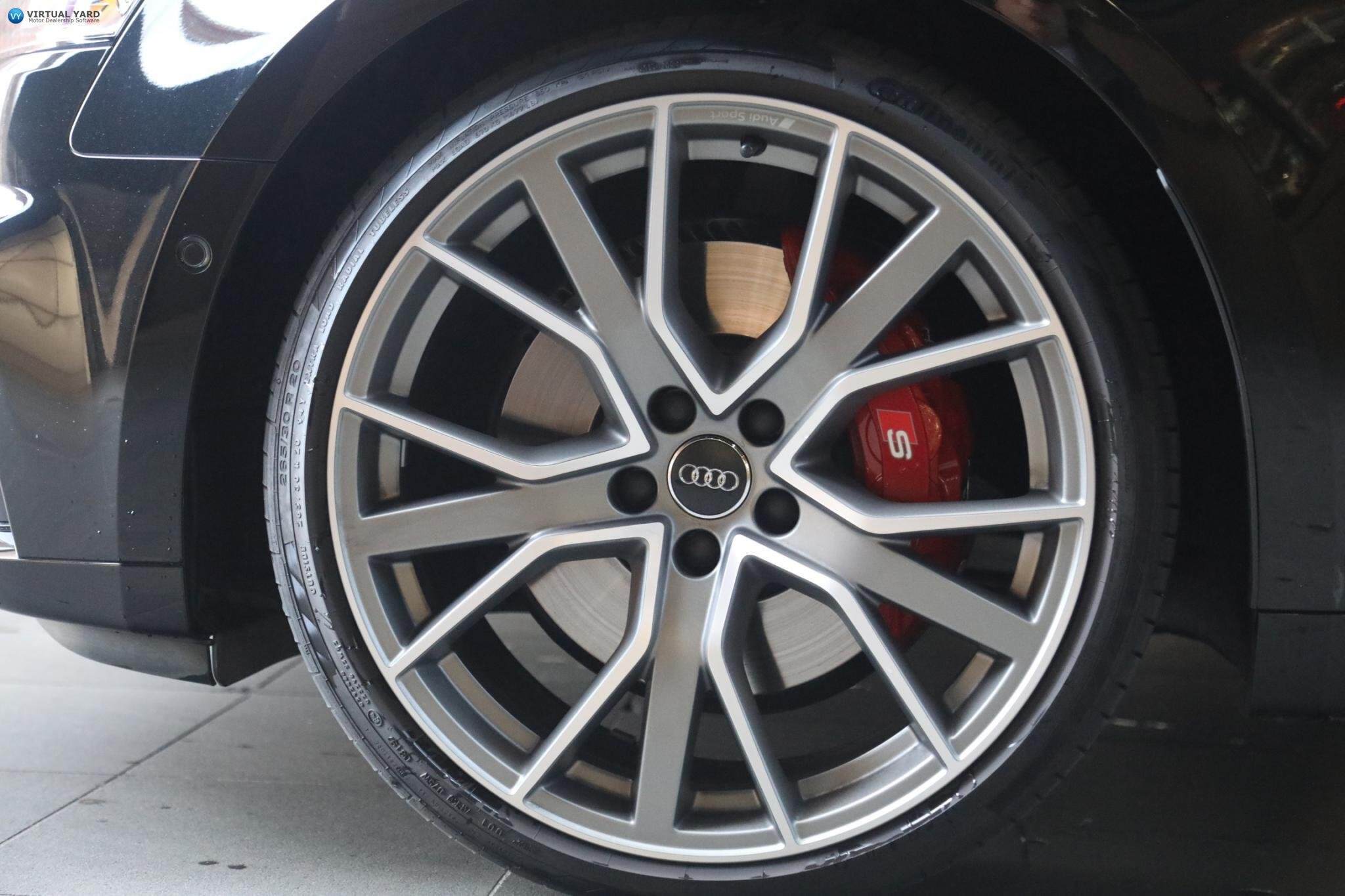 2019 Audi S5 F5 Sportback 5dr Tiptronic 8sp quattro 3.0T [MY19] 