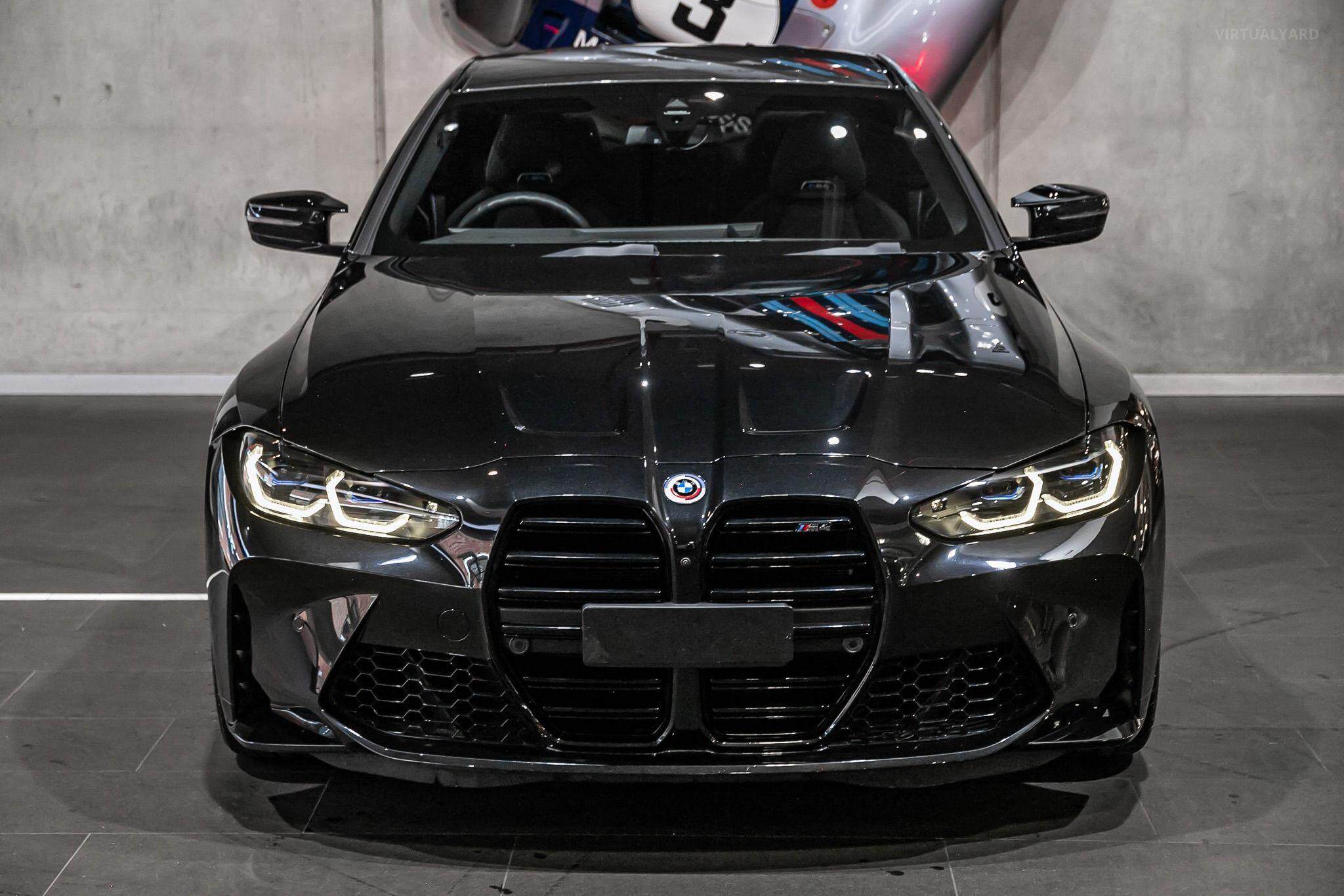 2023 BMW M4 G82 Coupe 2dr Man 6sp 3.0TT [Jul] 