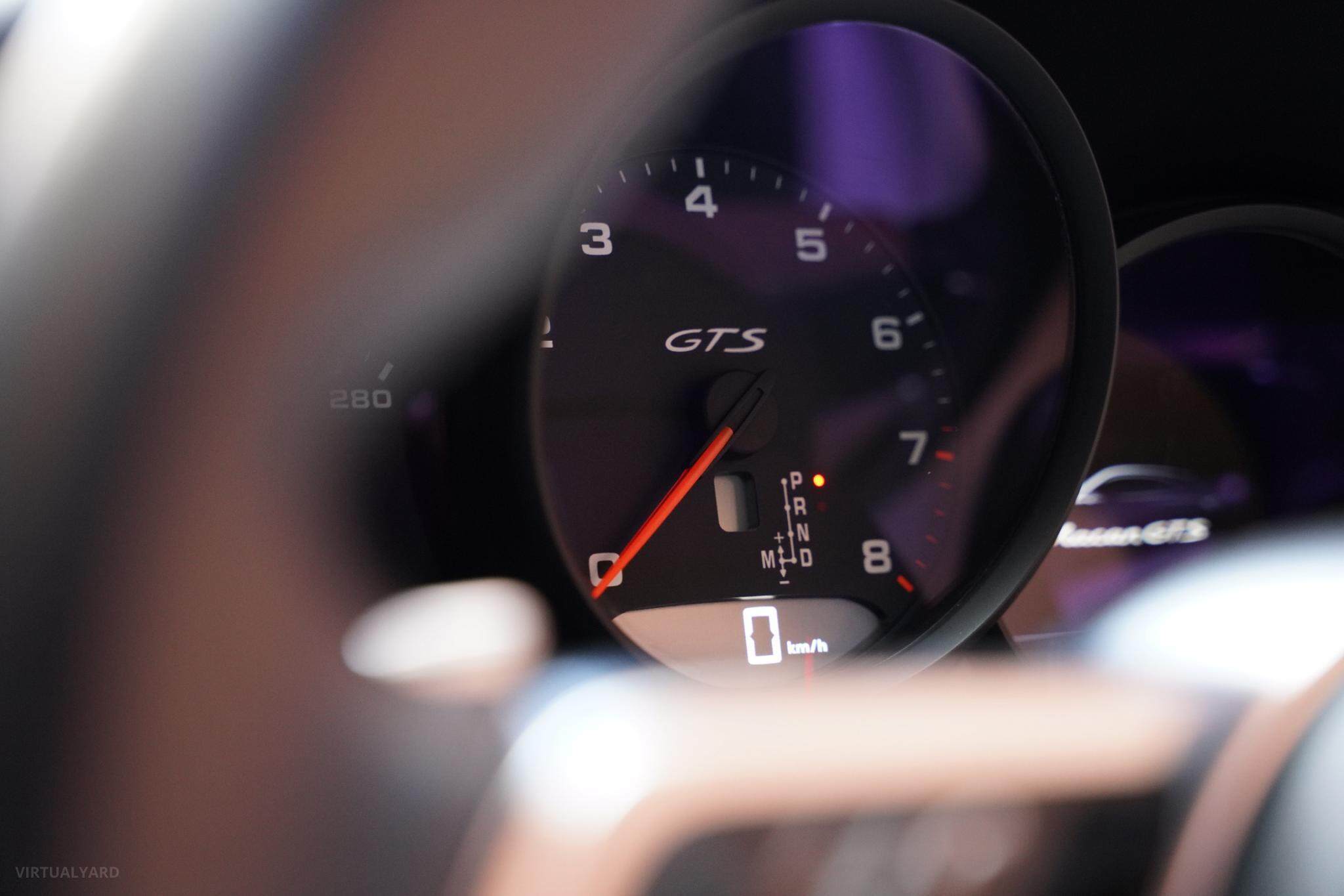 2016 Porsche Macan 95B GTS Wagon 5dr PDK 7sp AWD 3.0TT [MY17] 