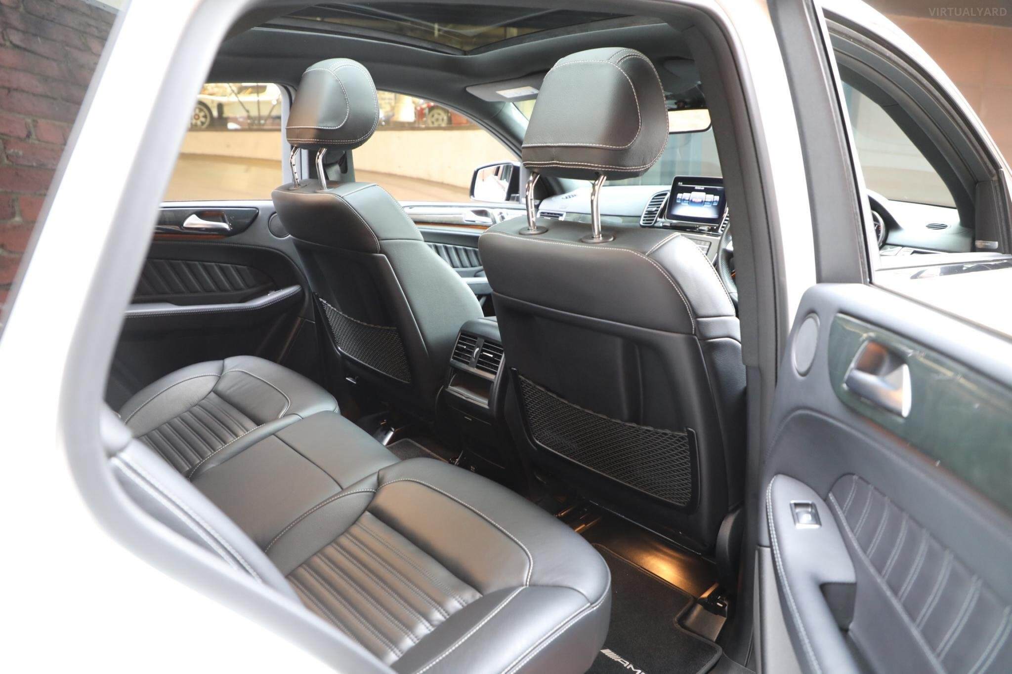 2018 Mercedes-Benz GLE-Class C292 GLE43 AMG Coupe 5dr 9G-TRONIC 9sp 4MATIC 3.0TT [Jan] 