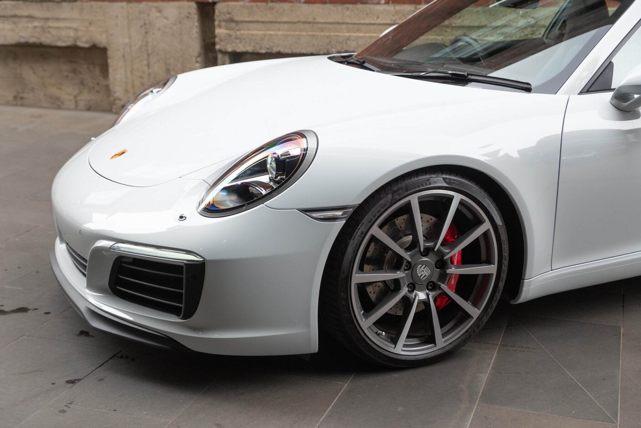 2017 Porsche 911 Carrera 991 S Coupe 2dr PDK 7sp 3.0TT [MY18] 