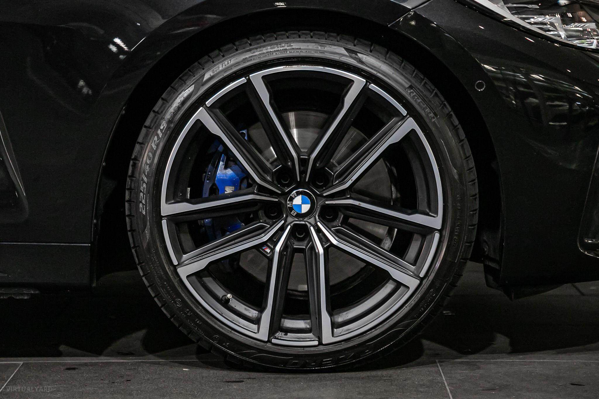 2022 BMW 430I M SPORT G22 