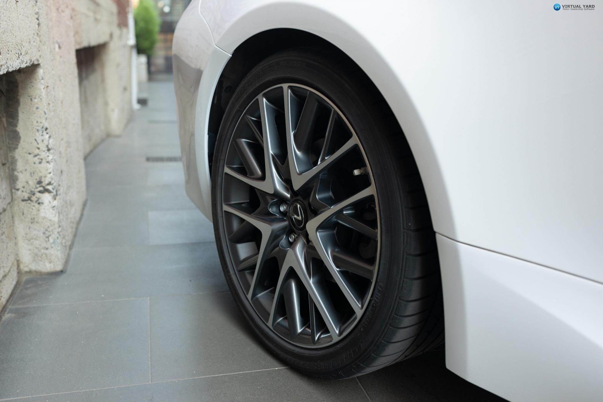 2017 Lexus RC GSC10R RC350 F Sport Coupe 2dr Spts Auto 8sp, 3.5i 