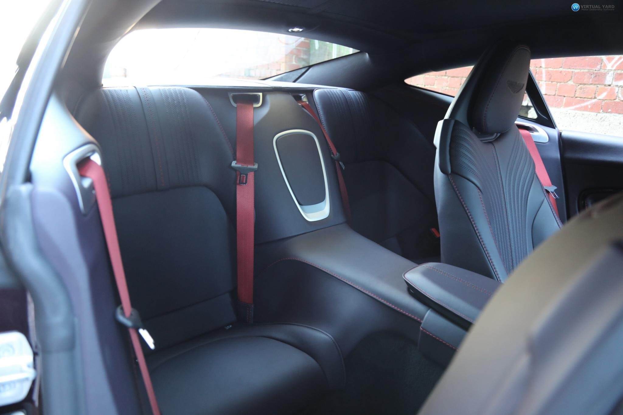 2017 Aston Martin DB11 Launch Edition Coupe 2dr Spts Auto 8sp 5.2TT [MY17] 