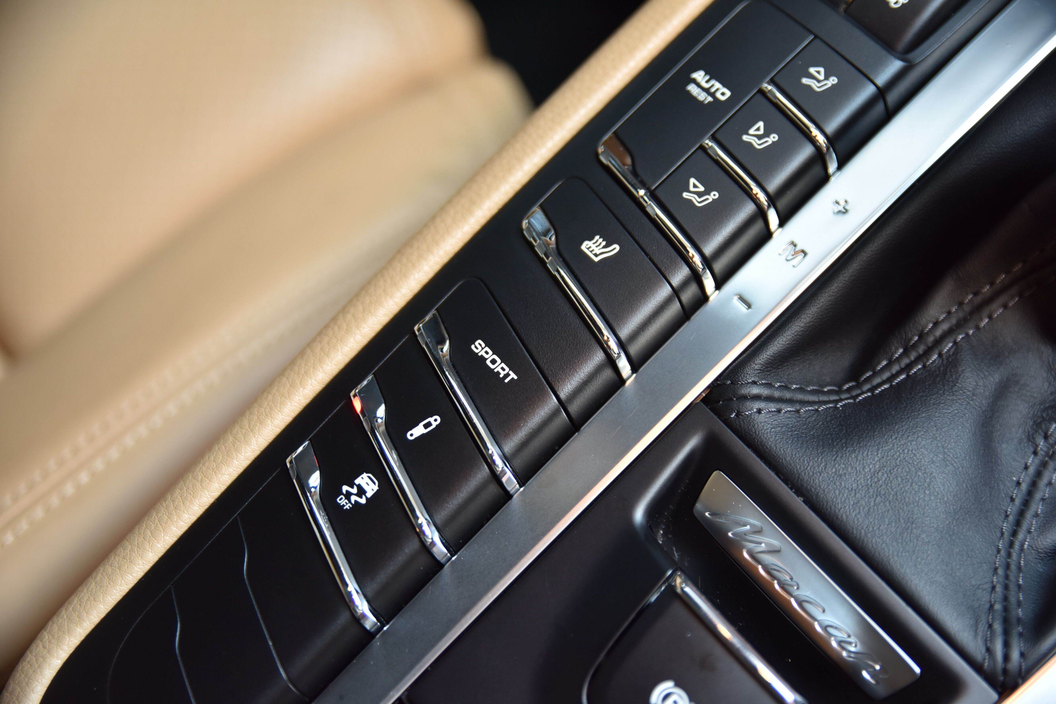 2016 Porsche Macan 95B S Diesel Wagon 5dr PDK 7sp AWD 3.0DT [MY17] 