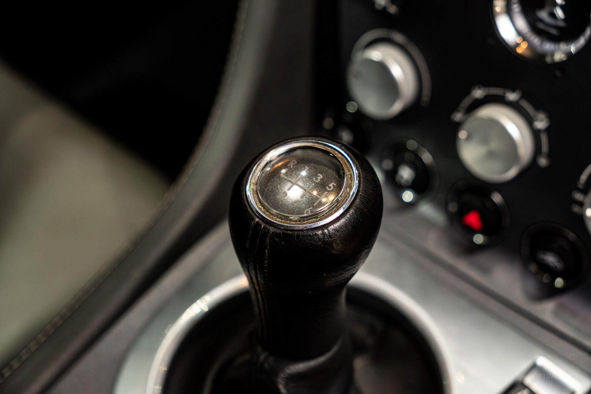 2006 Aston Martin V8 Vantage Coupe 2dr Man 6sp 4.3i [MY06.5] 