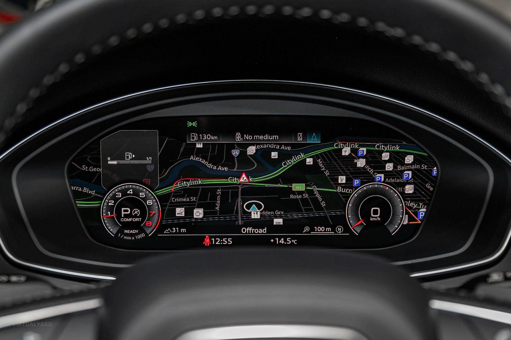 2025 Audi Q5 FY 45 TFSI Sport Wagon 5dr S tronic 7sp quattro ultra 2.0T/2kW [MY25] 