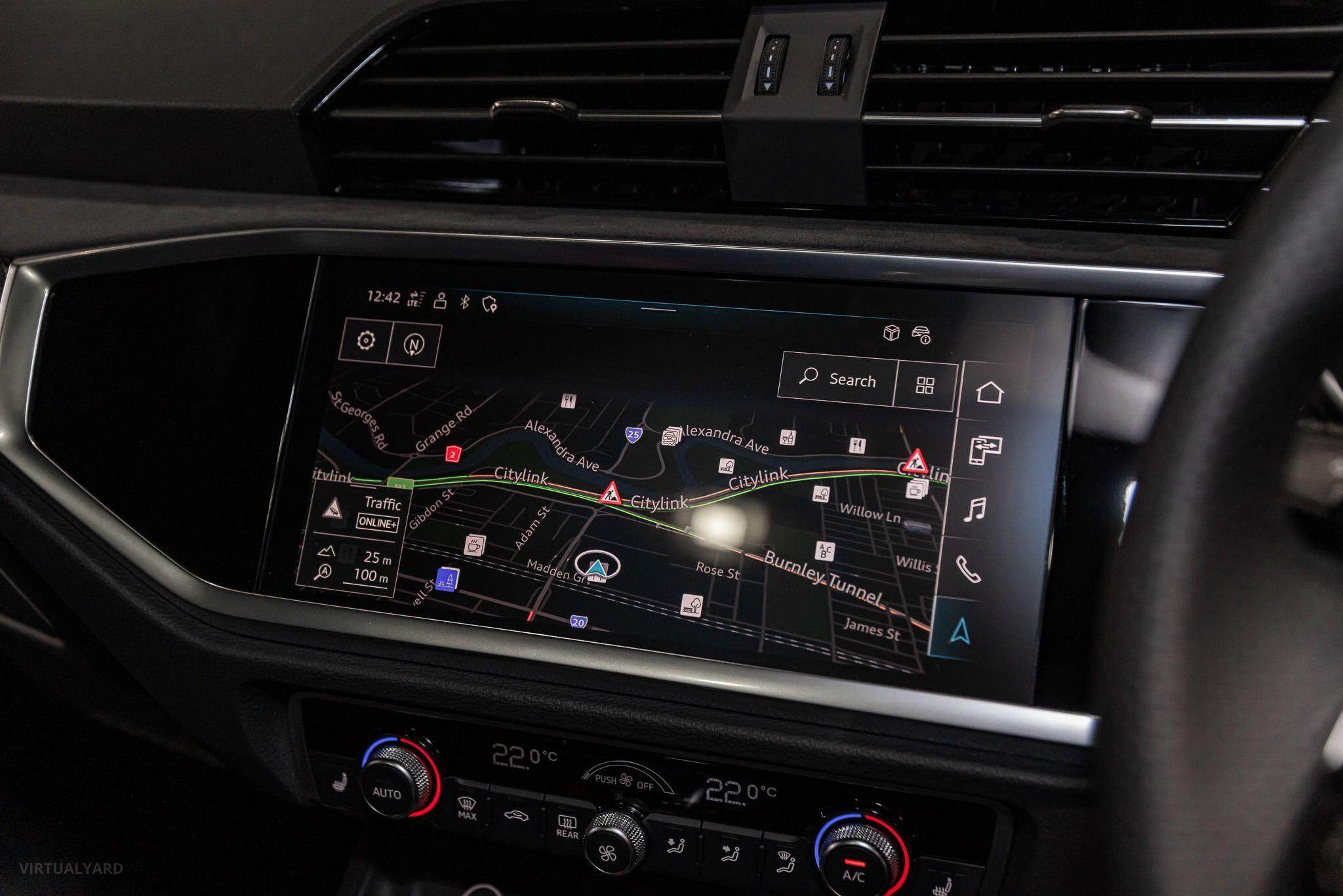 2024 Audi RS Q3 F3 Wagon 5dr S tronic 7sp quattro 2.5T [MY24] 