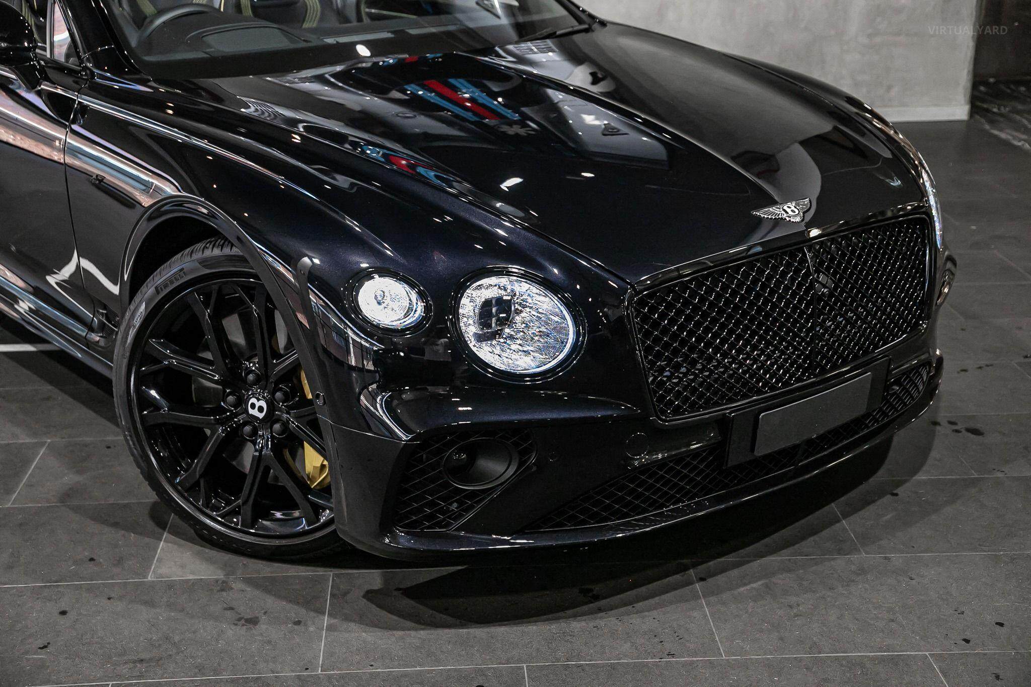 2023 Bentley Continental 3S GT S V8 Convertible 2dr DCT 8sp AWD 4.0TT [MY23] 