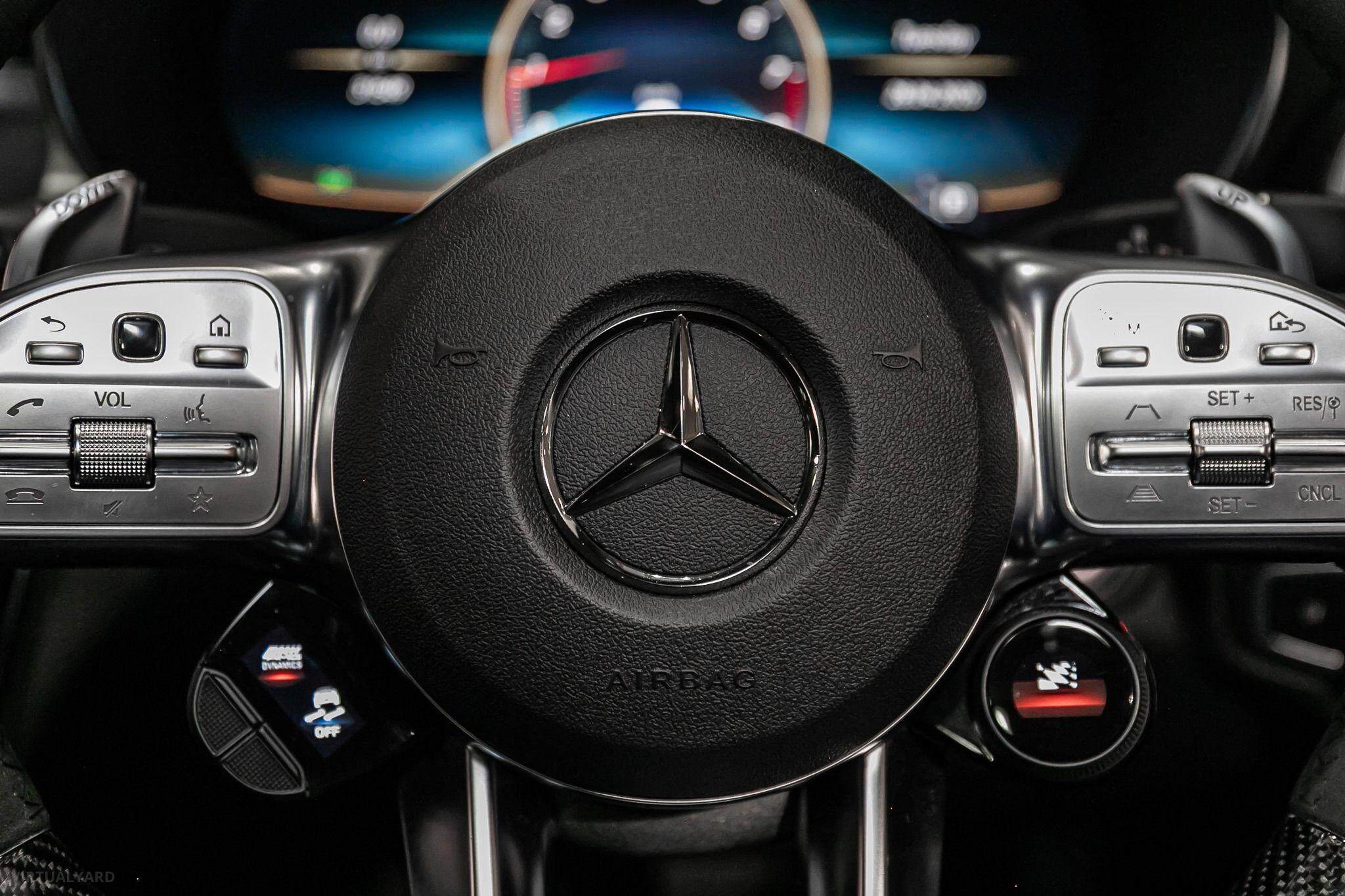 2021 Mercedes-Benz C-Class W205 C63 AMG S Sedan 4dr SPEEDSHIFT MCT 9sp 4.0TT 