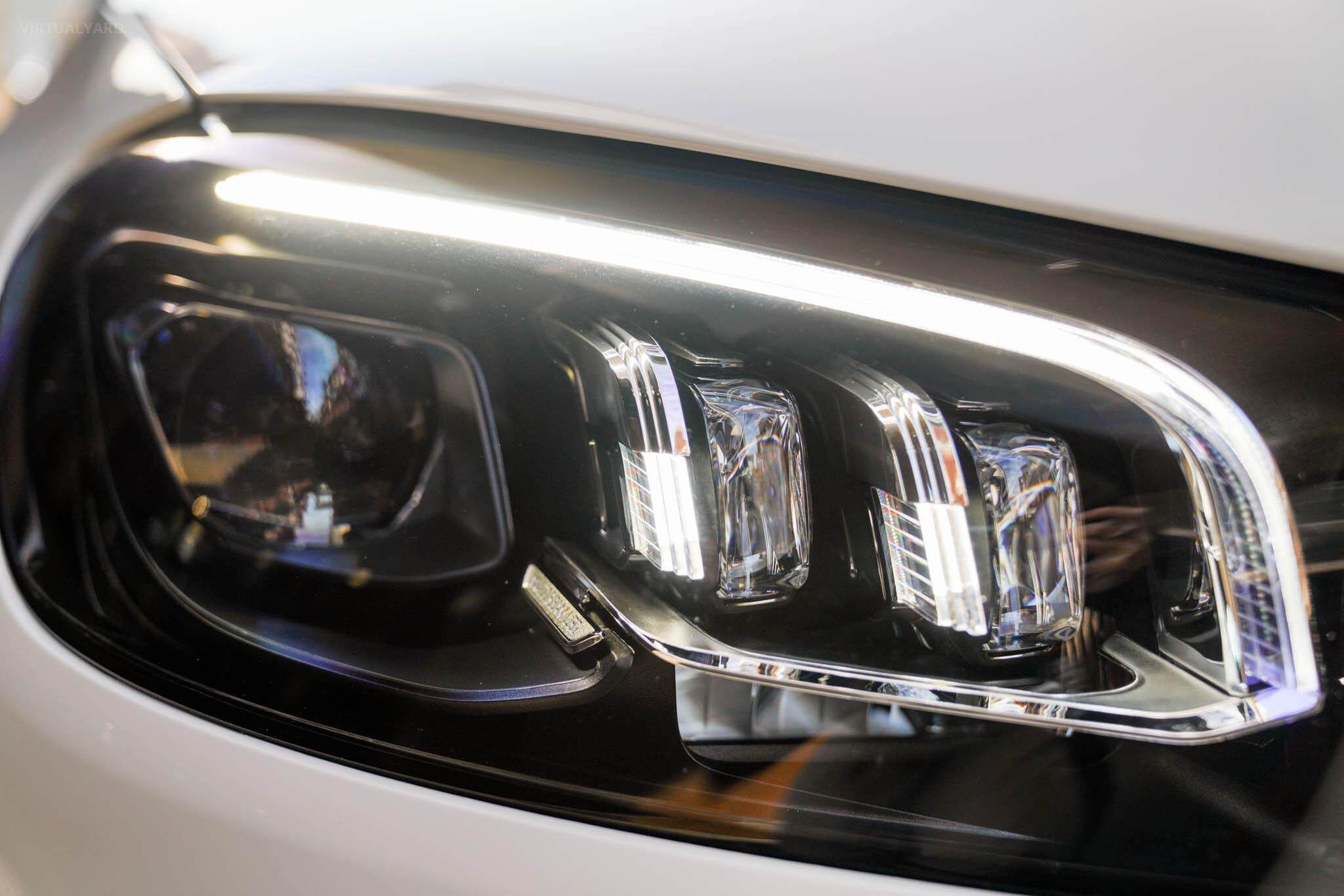 2022 Mercedes-Benz GLS-Class X167 GLS400 d Wagon 7st 5dr 9G-TRONIC 9sp 4MATIC 2.9DTT [Sep] 