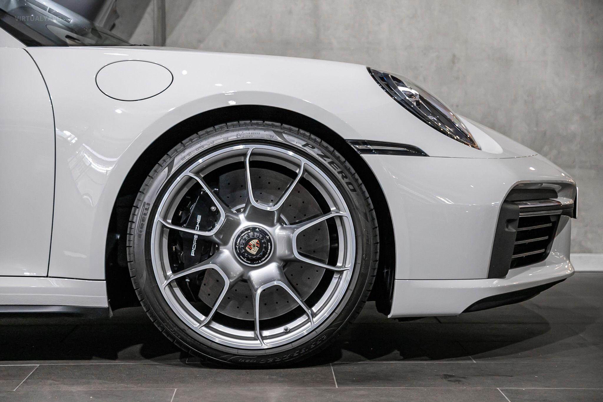 2021 Porsche 911 992 Turbo S Coupe 2dr PDK 8sp AWD 3.8TT [MY21] 