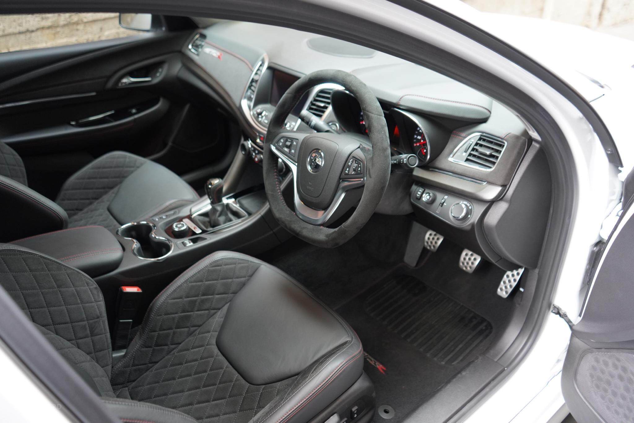 2017 Holden Special Vehicles Maloo GEN-F2 MY17 GTS R Utility Extended Cab 2dr Man 6sp 6.2SC 