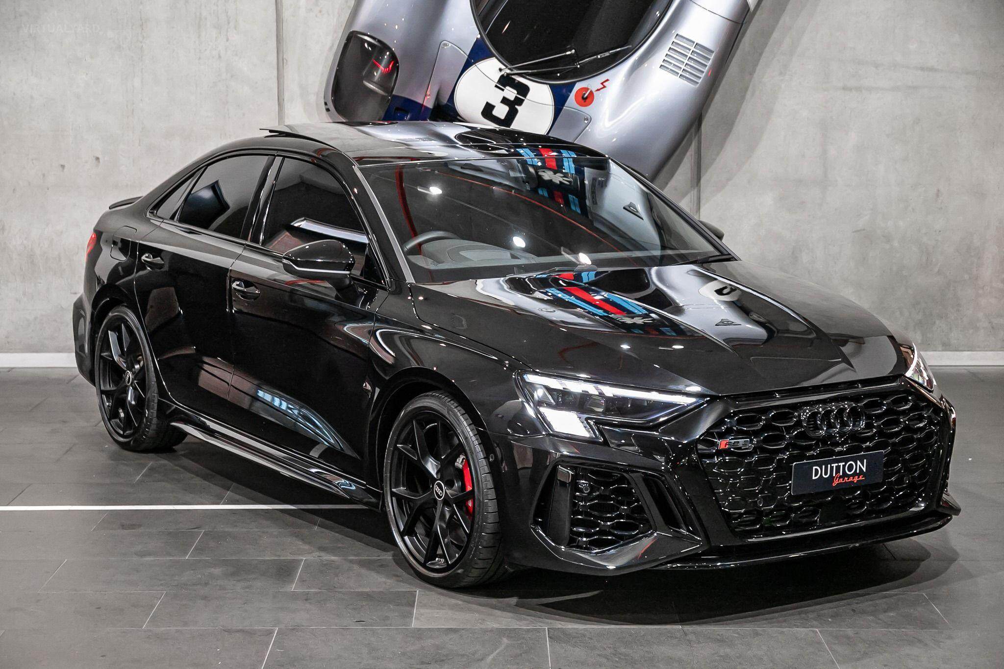2023 AUDI RS3 RS3 8YSRWY 