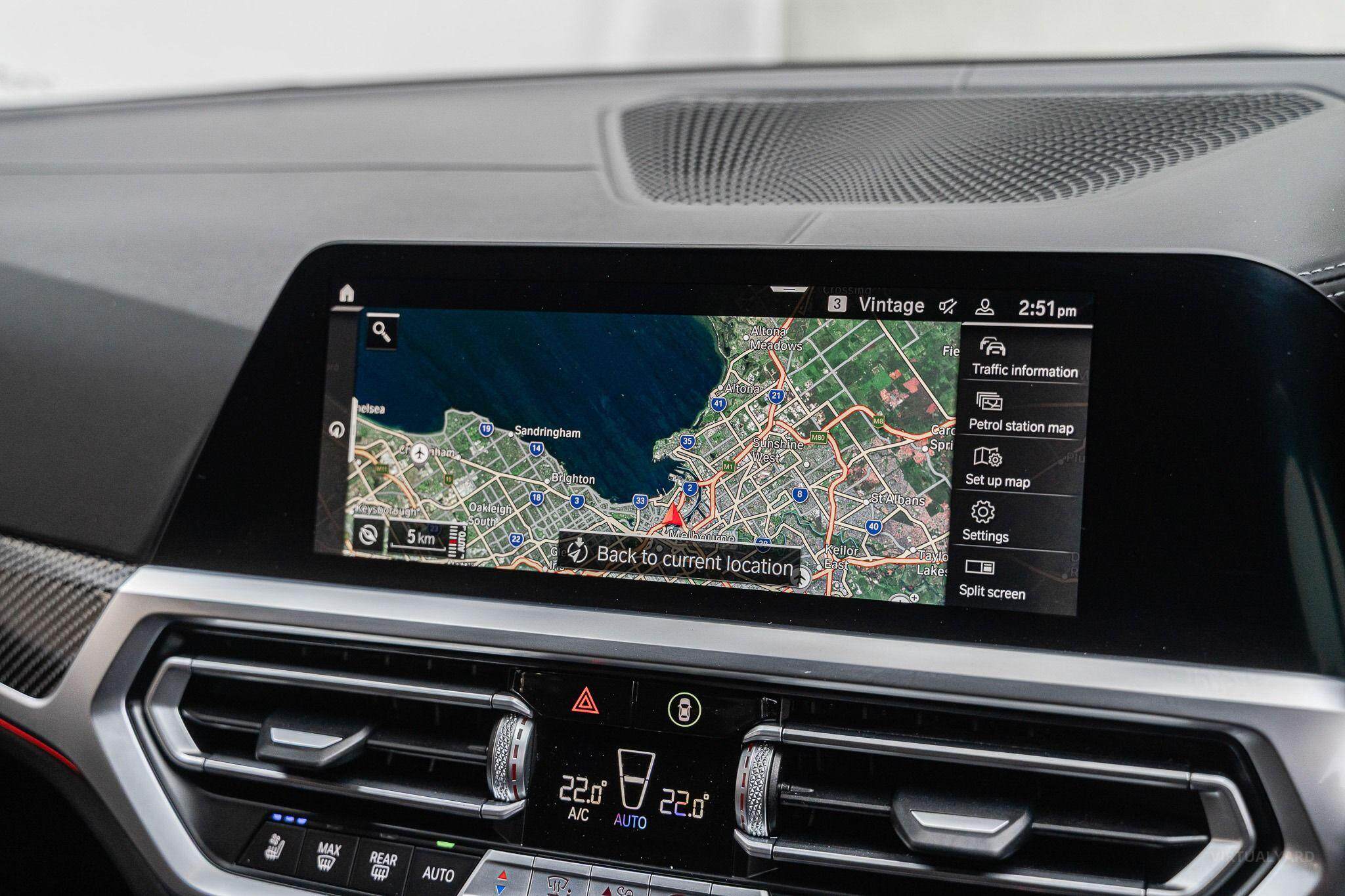 2021 BMW M3 G80 Competition Sedan 4dr M Steptronic 8sp 3.0TT 