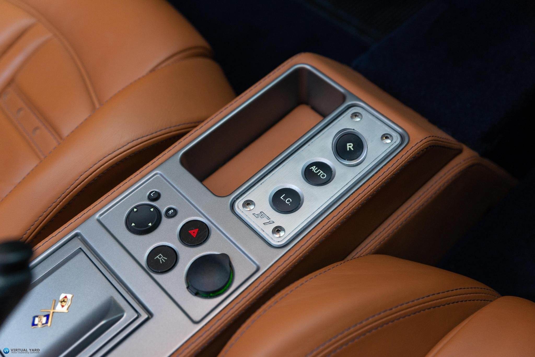 2008 Ferrari F430 F136 F1 Convertible 2dr Seq. Mac 6sp 4.3i 