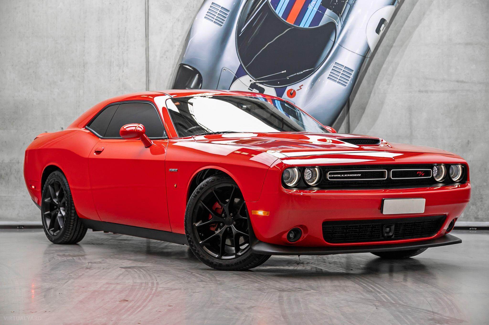 2019 DODGE CHALLENGER R/T MY19 