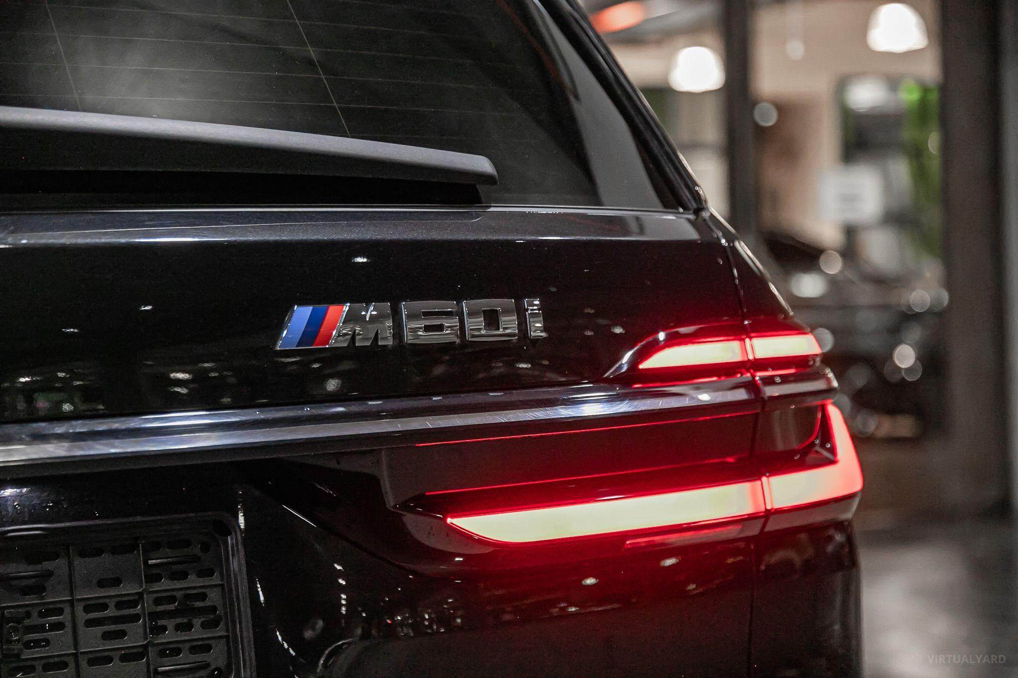 2022 BMW X7 G07 LCI M60i Wagon 7st 5dr Steptronic 8sp 4x4 4.4TT/9kW [Aug] 