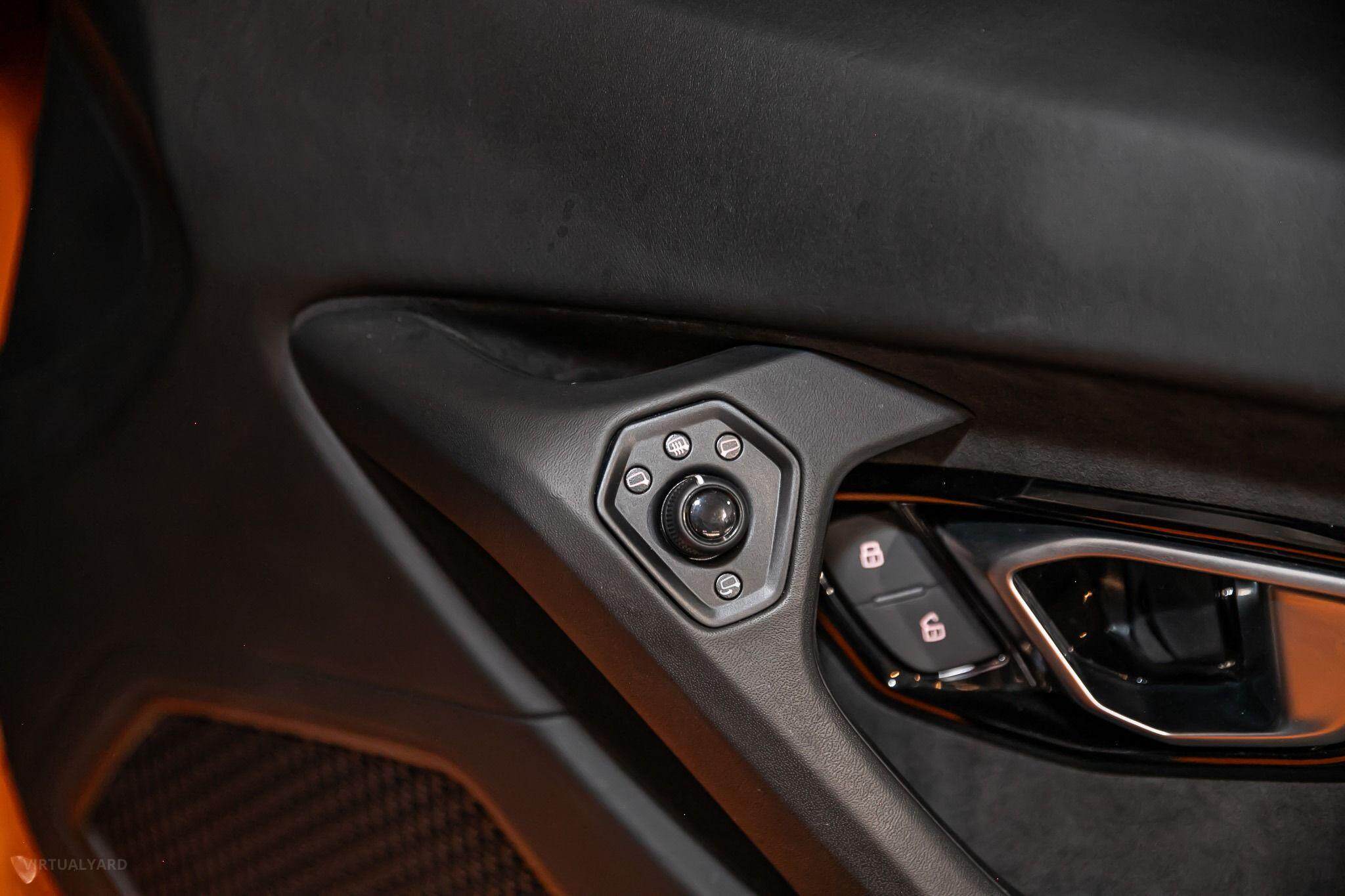 2016 Lamborghini Huracan 724 LP610-4 Coupe 2dr D-CT 7sp AWD 5.2i [MY16] 