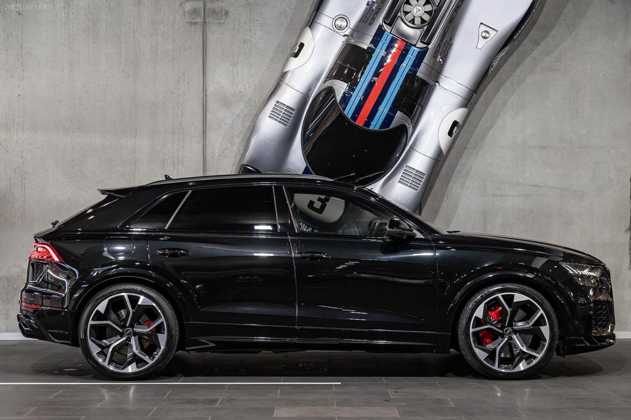 2022 AUDI RSQ8 RSQ8 MY22 