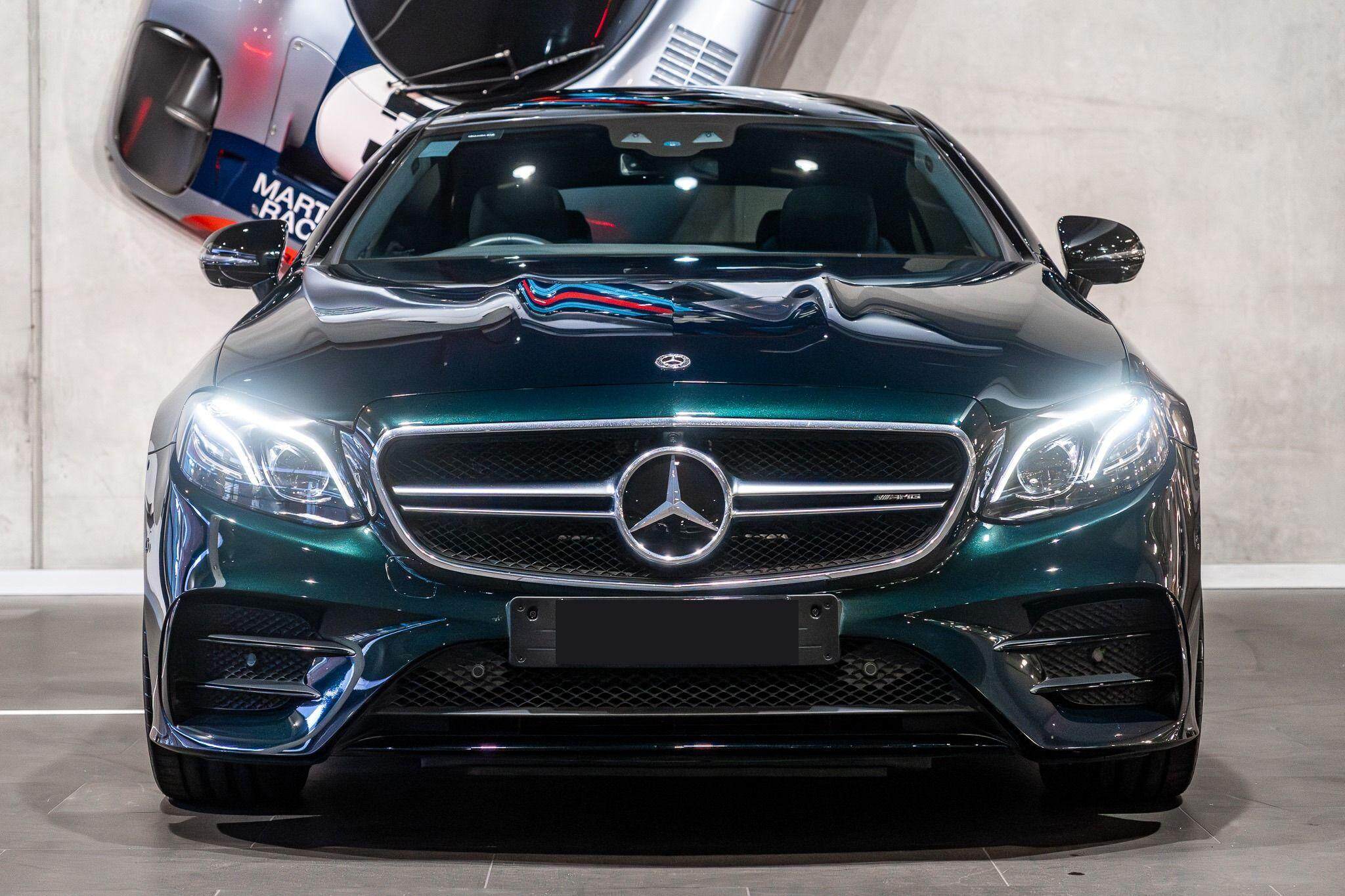 2019 MERCEDES-BENZ E-CLASS E53 AMG C238 