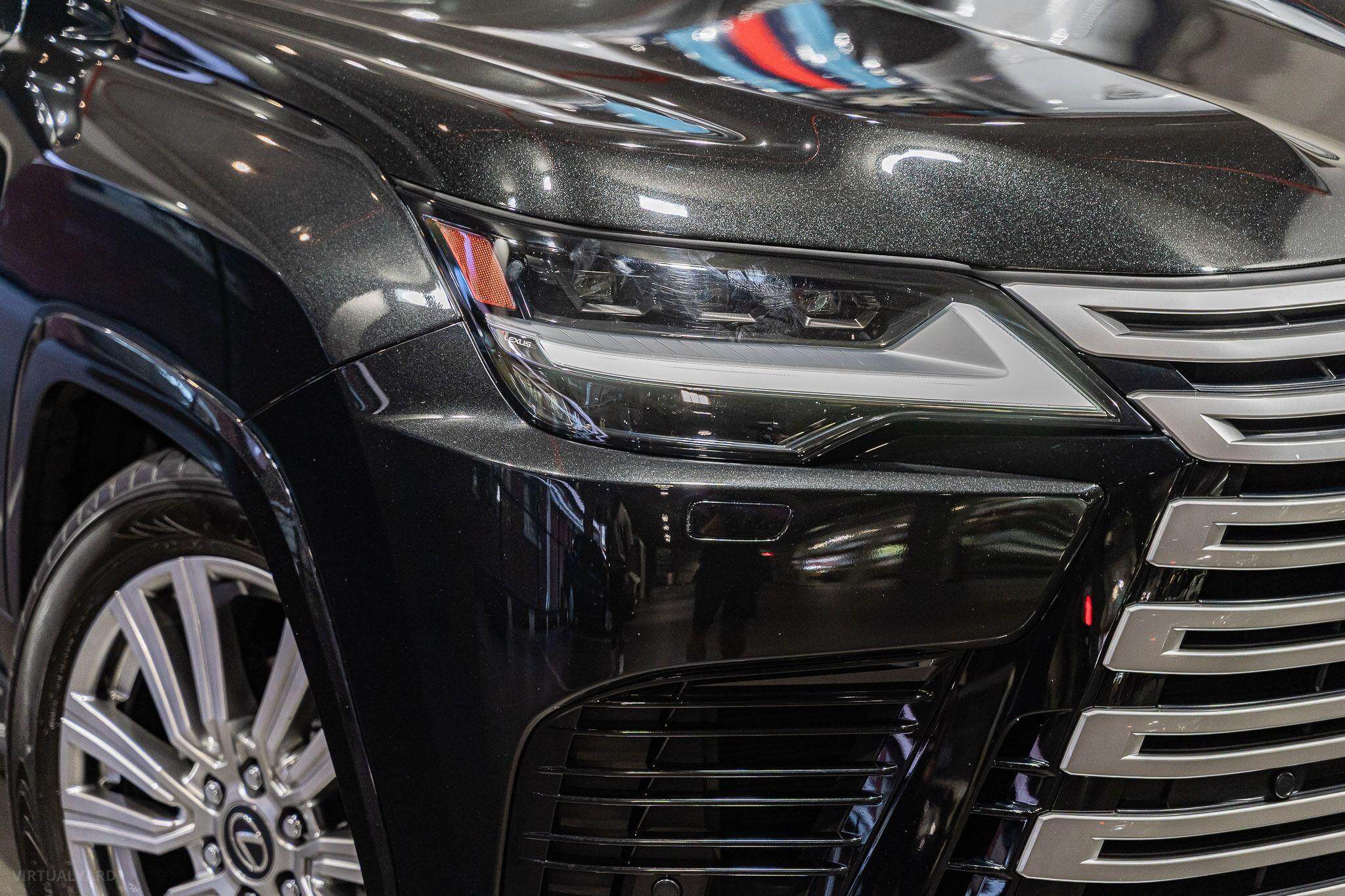 2022 Lexus LX VJA310R LX600 Ultra Luxury Wagon 5dr Spts Auto 10sp, 4x4 3.5TT [Dec] 