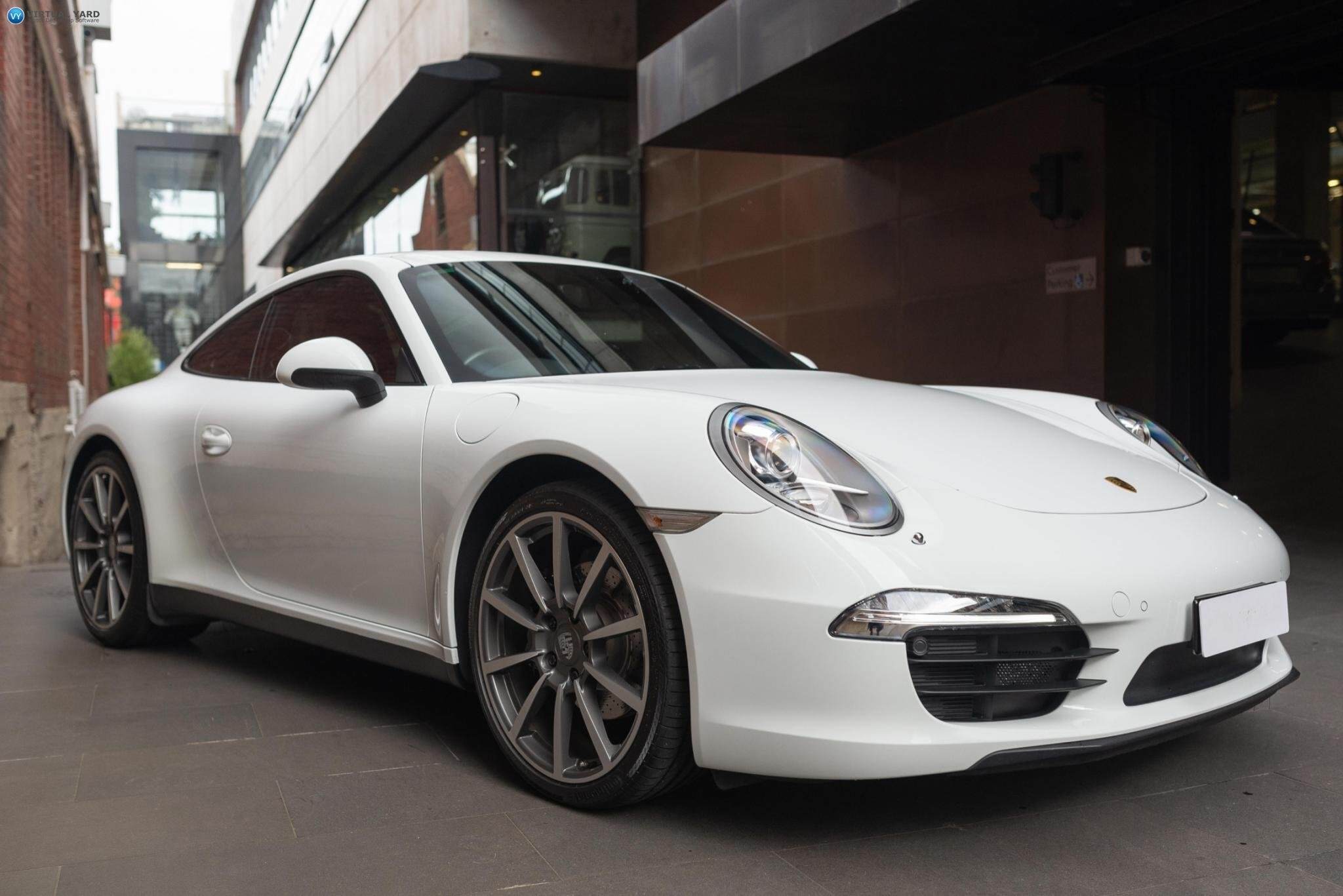 2013 Porsche 911 Carrera 991 Coupe 2dr PDK 7sp 3.4i 