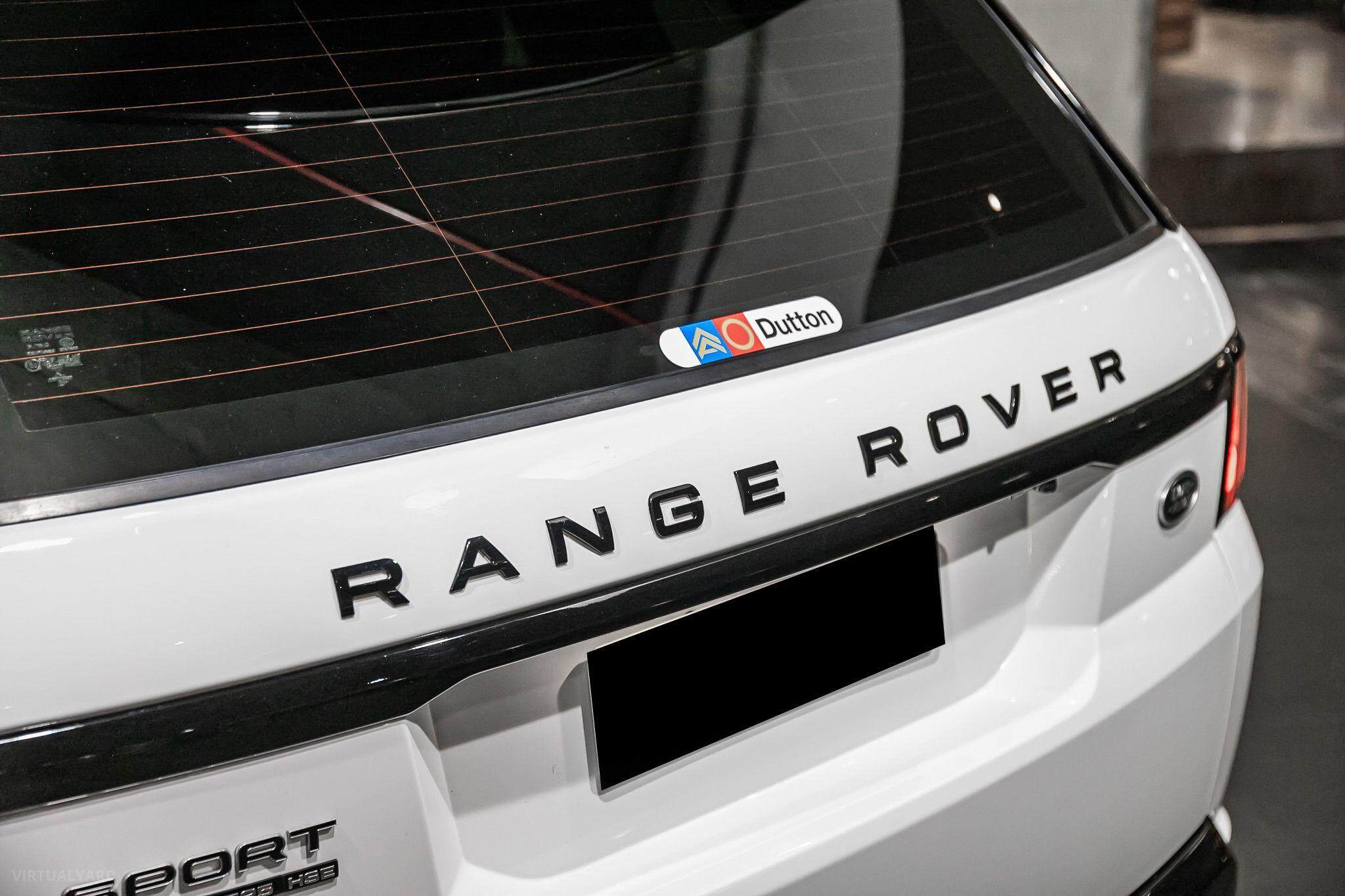 2022 Land Rover Range Rover Sport L494 P525 HSE Dynamic Wagon 5dr Spts Auto 8sp 4x4 5.0SC [MY22] 