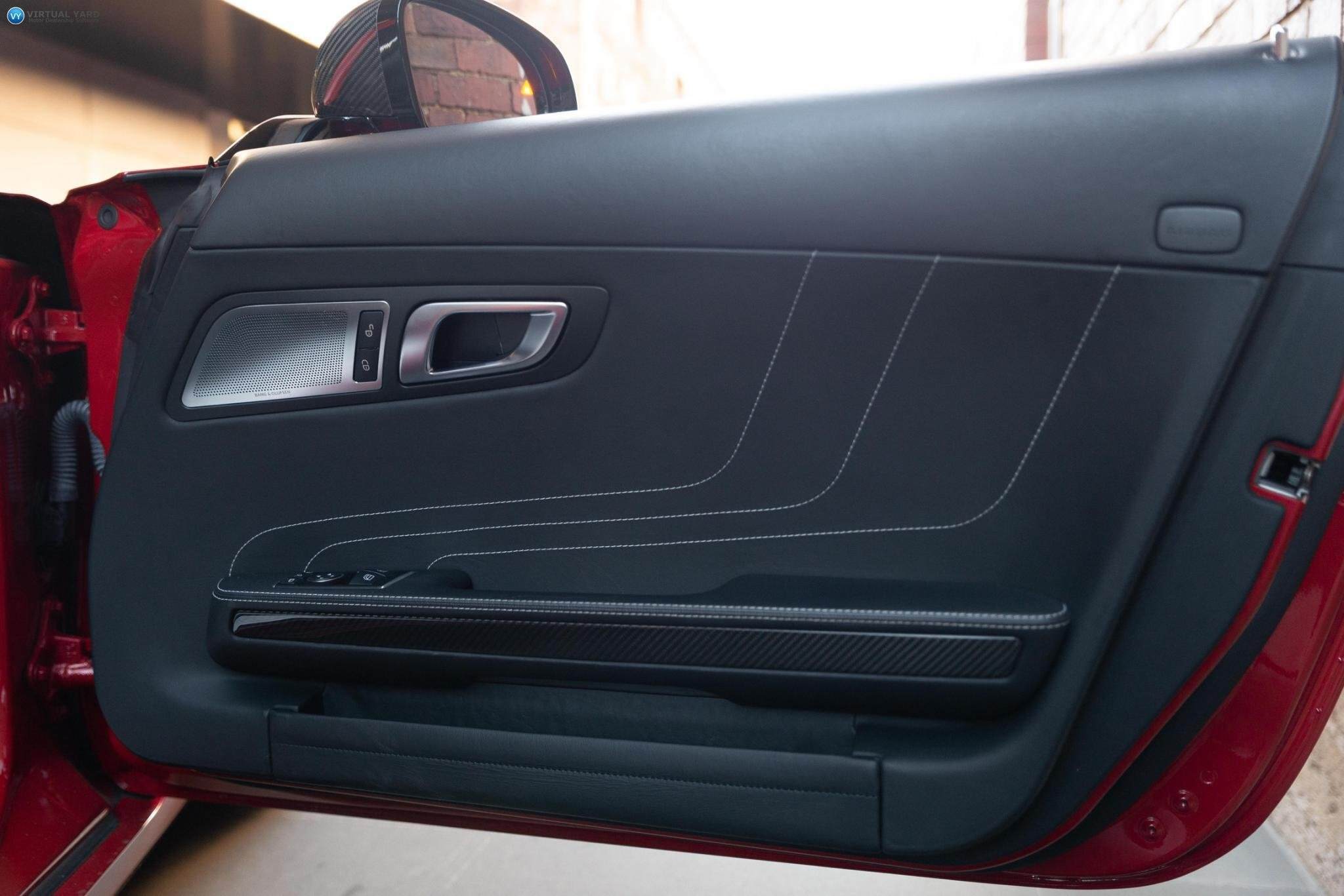 2011 Mercedes-Benz SLS R197 AMG Roadster 2dr SPEEDSHIFT DCT 7sp 6.3i 